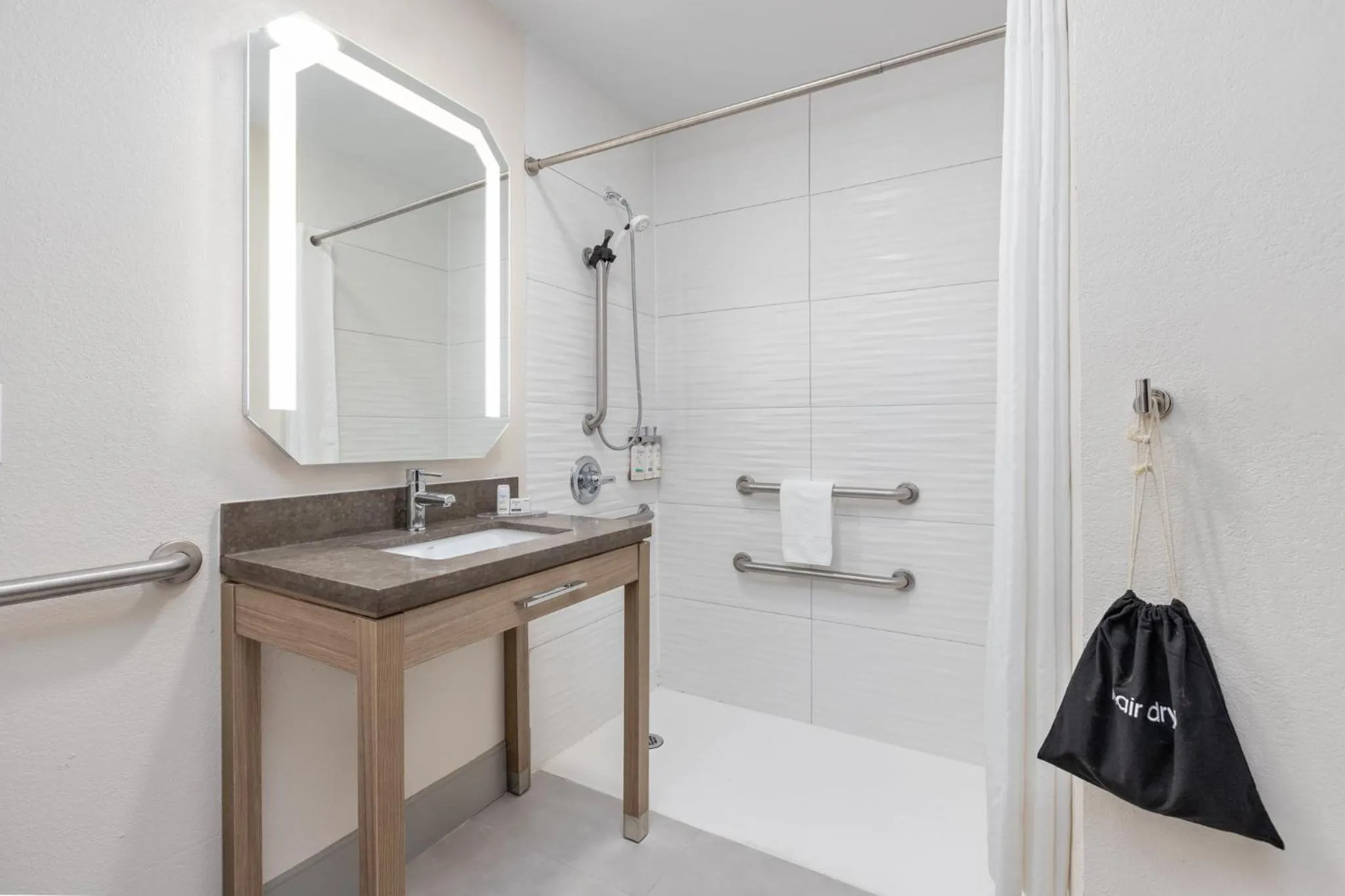 Photo of the whole room in Candlewood Suites Houston The Woodlands by IHG