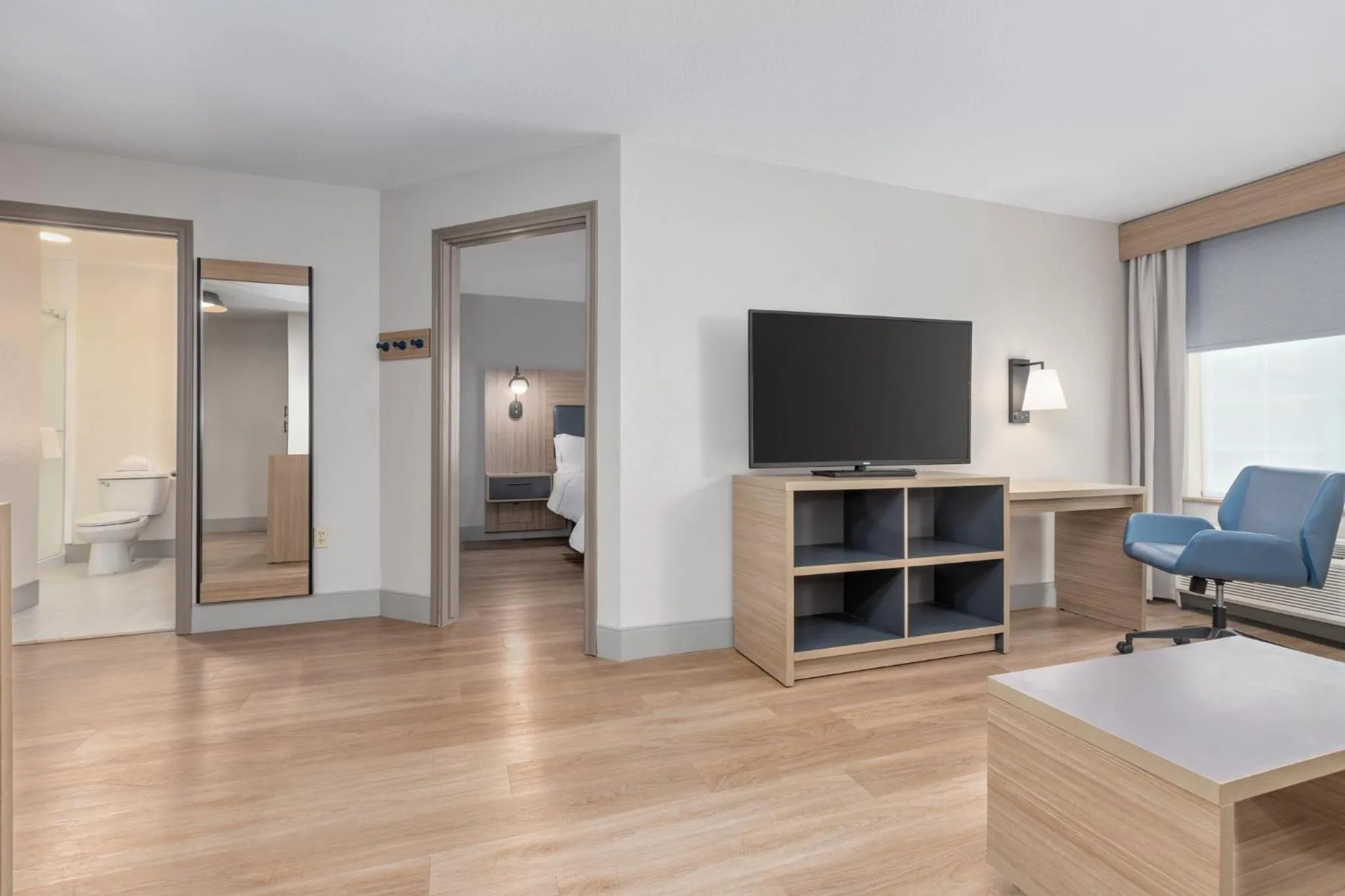 Photo of the whole room in Candlewood Suites Houston The Woodlands by IHG