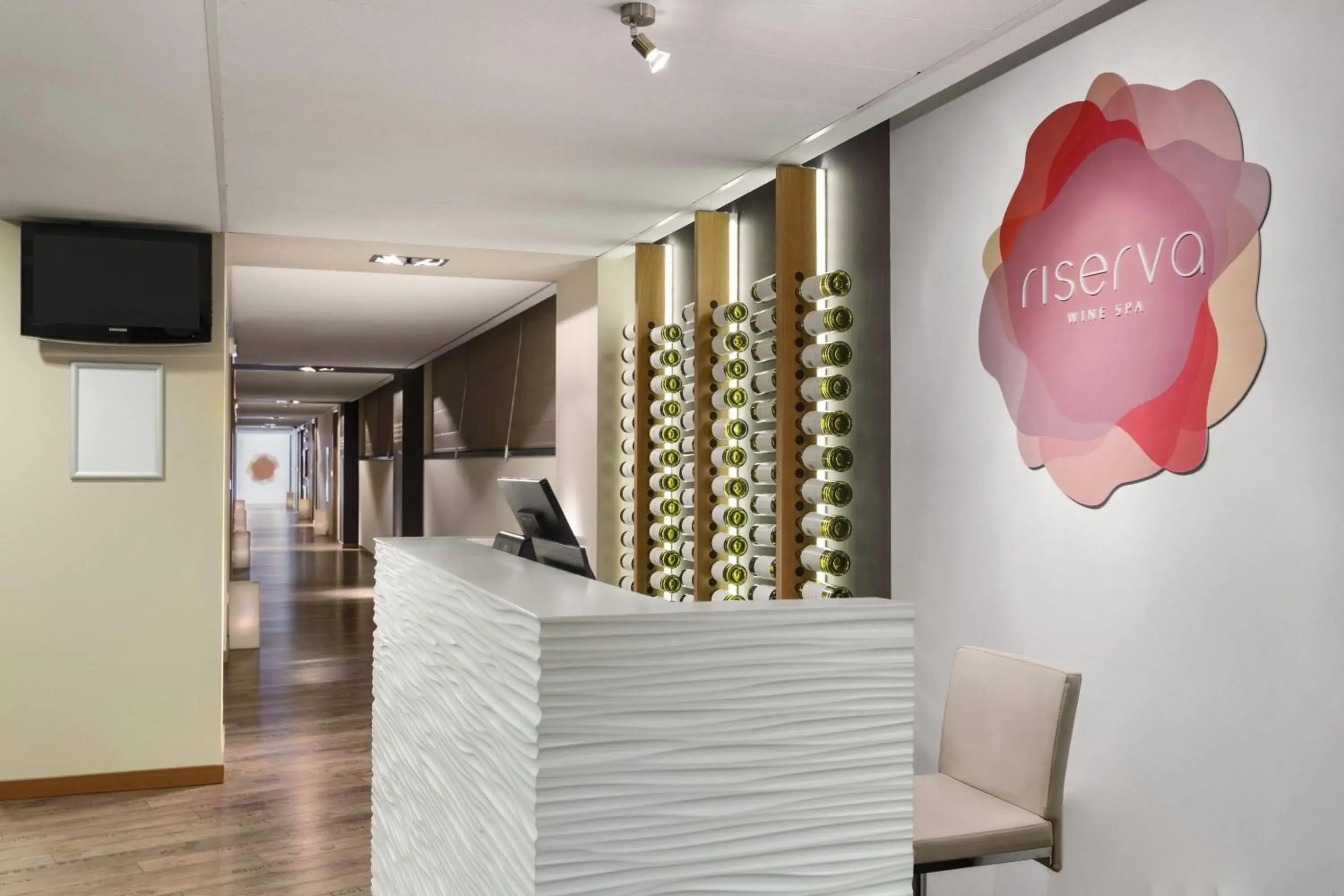 Spa and wellness centre/facilities in Ramada by Wyndham Oradea Spa and wellness centre/facilities in Ramada by Wyndham Oradea