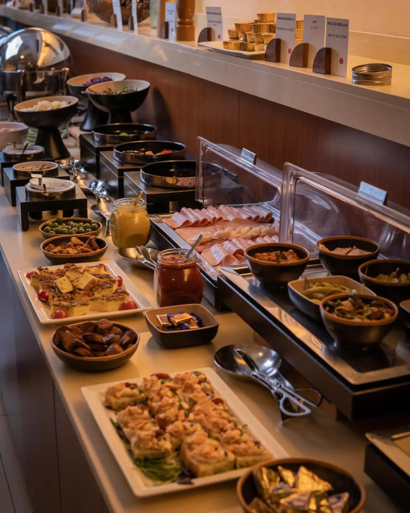 Food and drinks in Ramada by Wyndham Oradea Food and drinks in Ramada by Wyndham Oradea