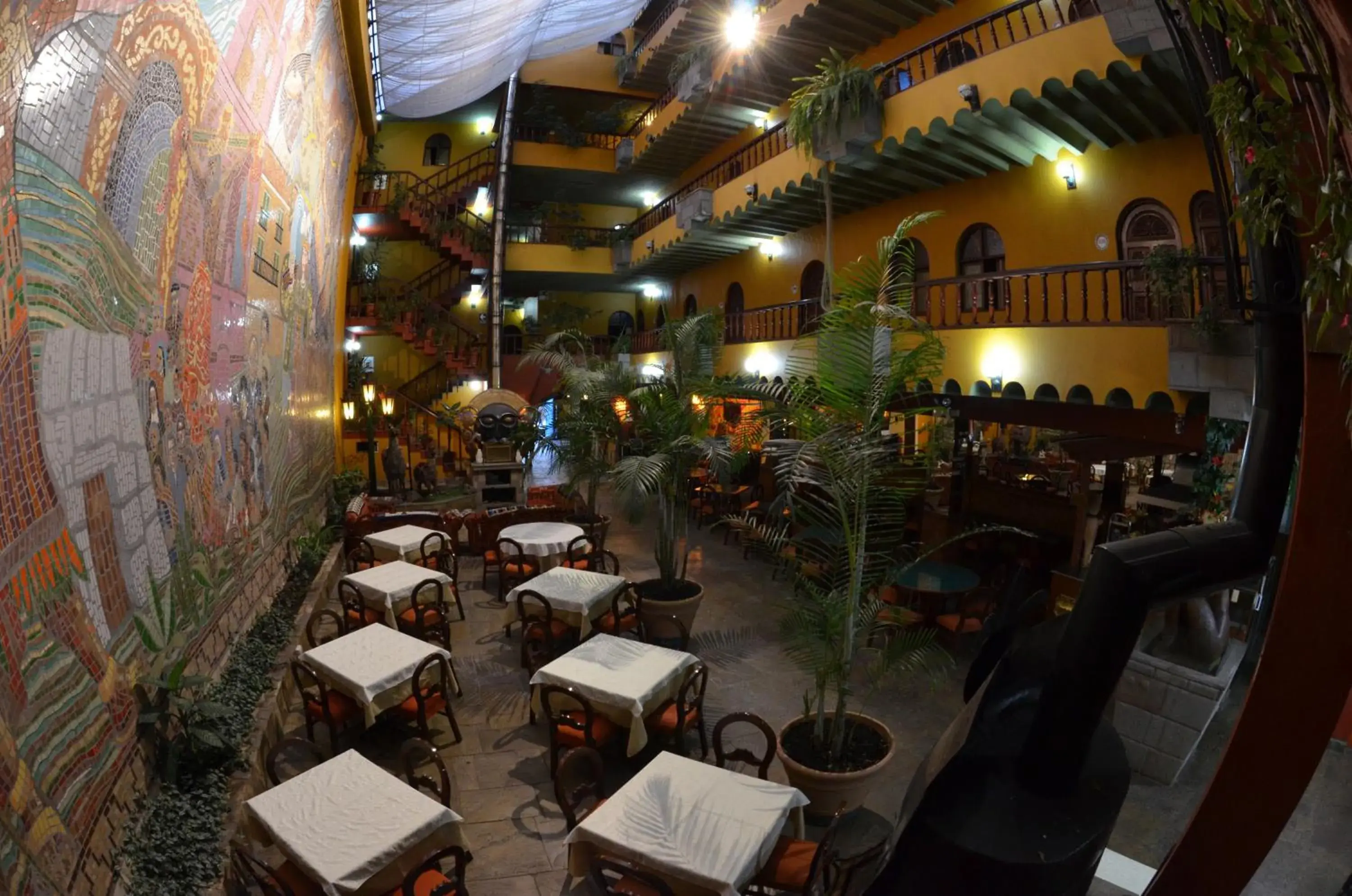 Restaurant/places to eat in Royal Inka II Restaurant/places to eat in Royal Inka II