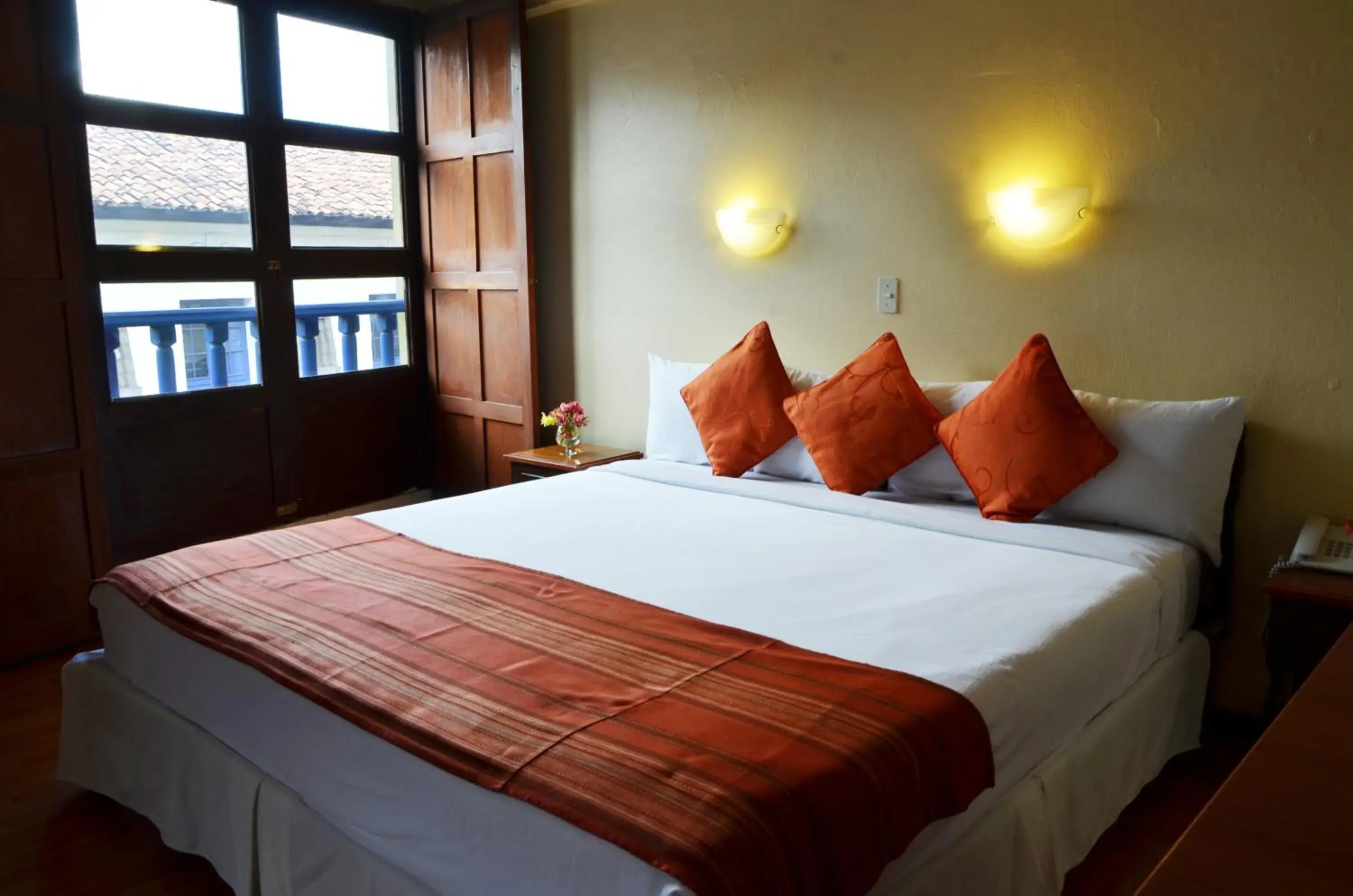 Bed in Royal Inka II Bed in Royal Inka II