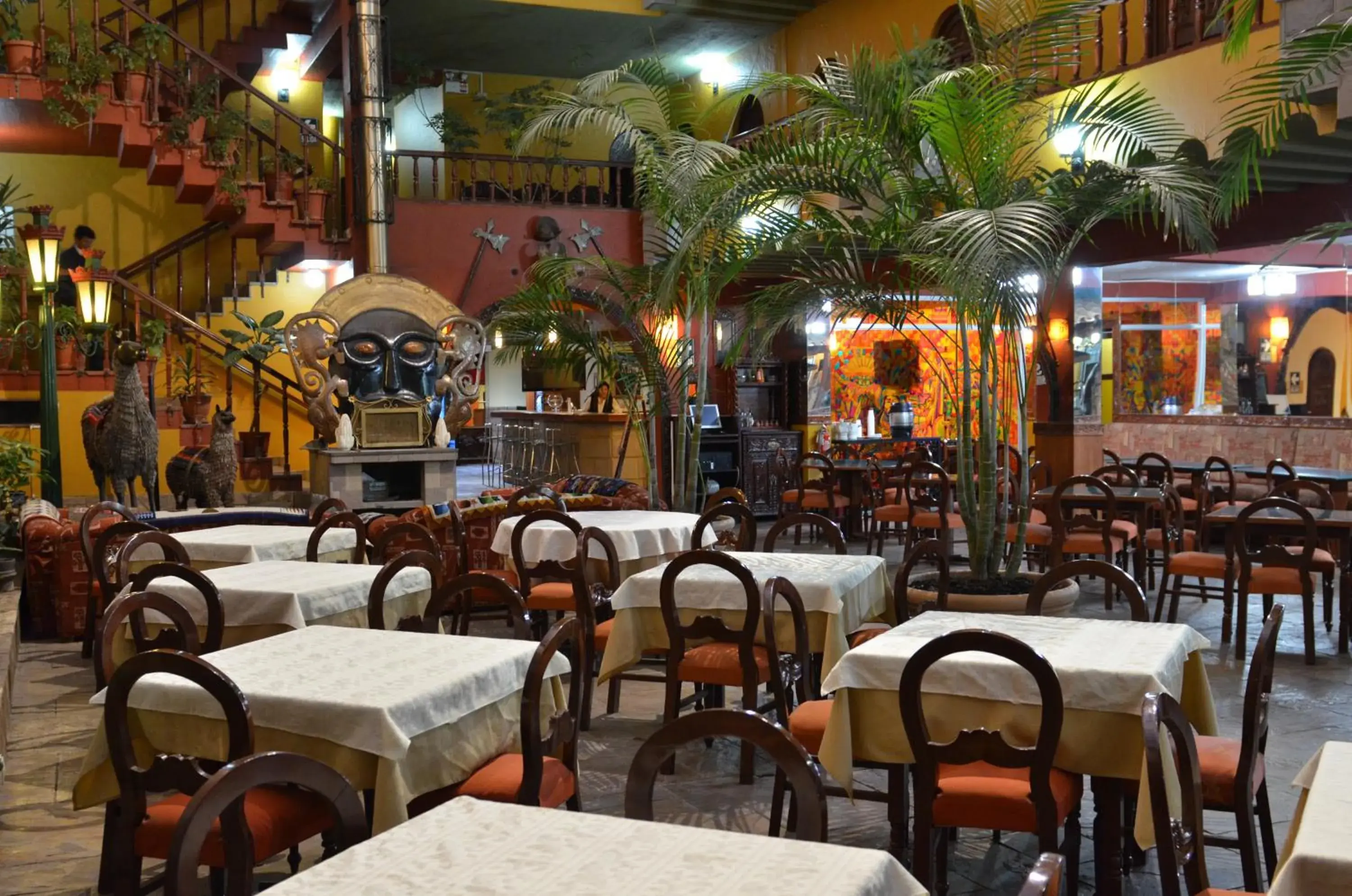 Restaurant/places to eat in Royal Inka II Restaurant/places to eat in Royal Inka II
