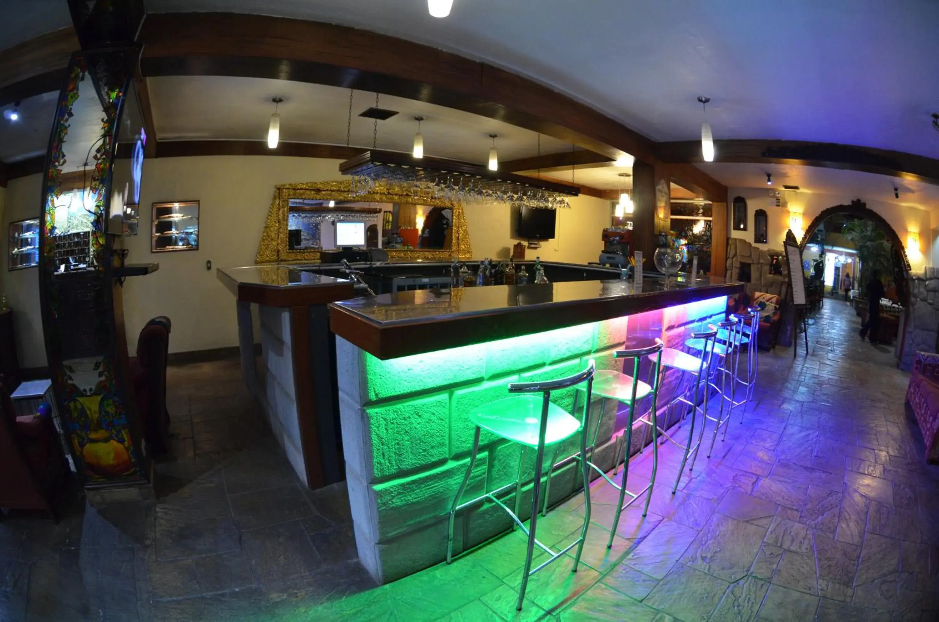 Lounge or bar in Royal Inka II Lounge or bar in Royal Inka II