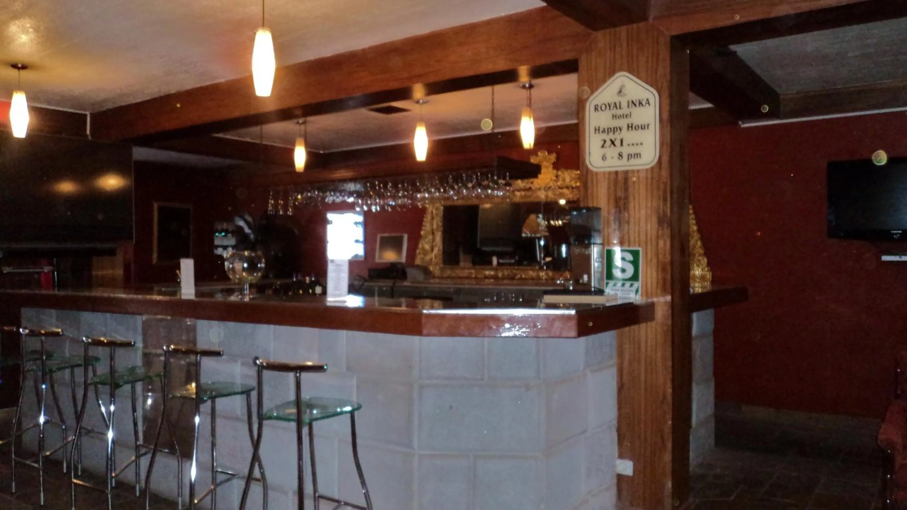 Drinks in Royal Inka II