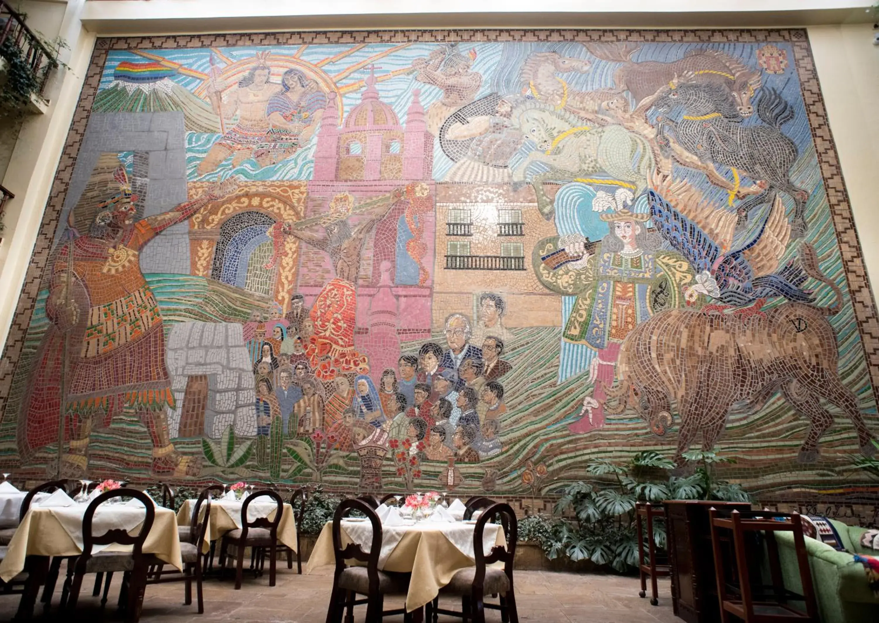 Restaurant/places to eat in Royal Inka II Restaurant/places to eat in Royal Inka II