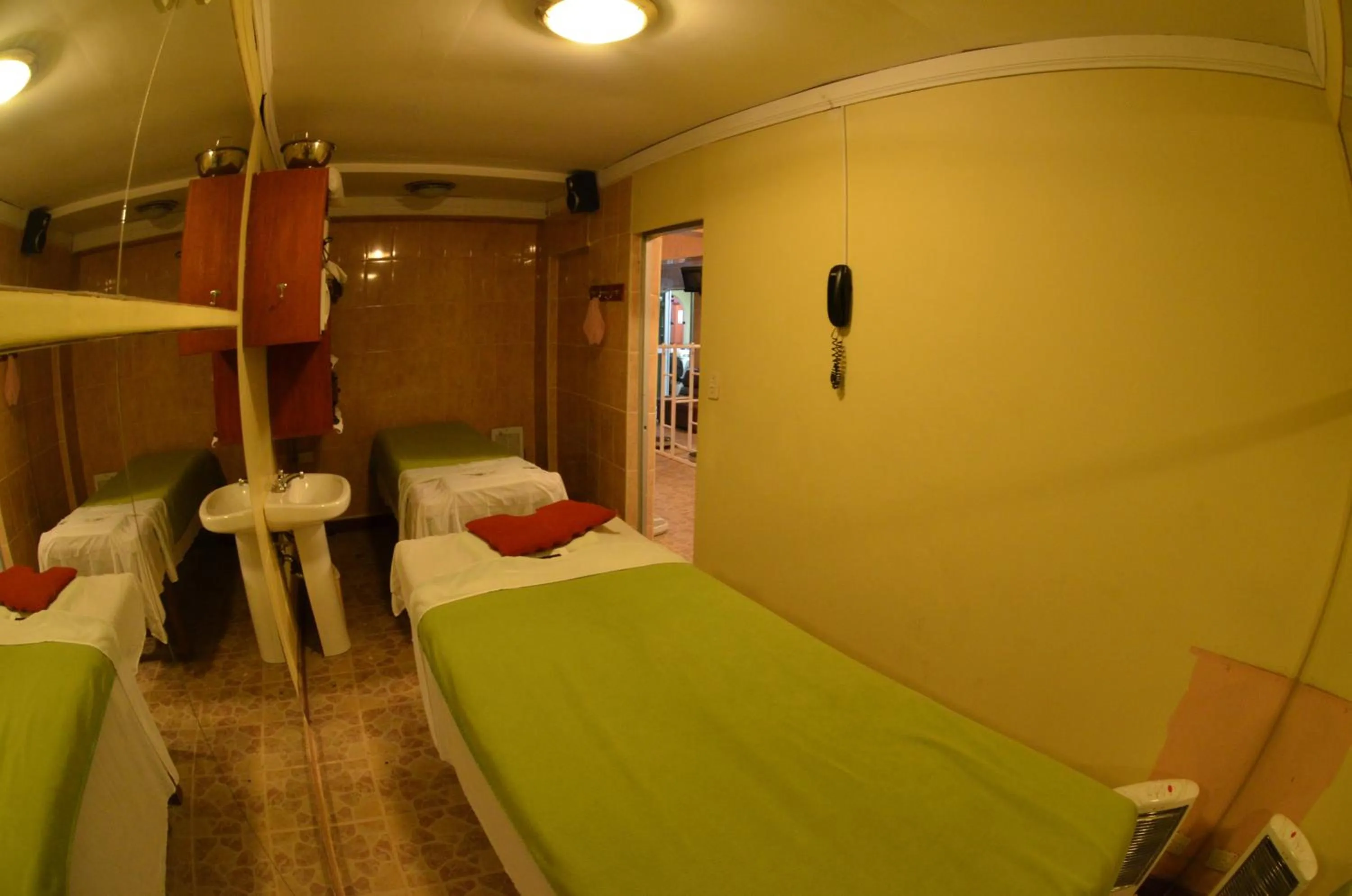 Spa and wellness centre/facilities in Royal Inka II