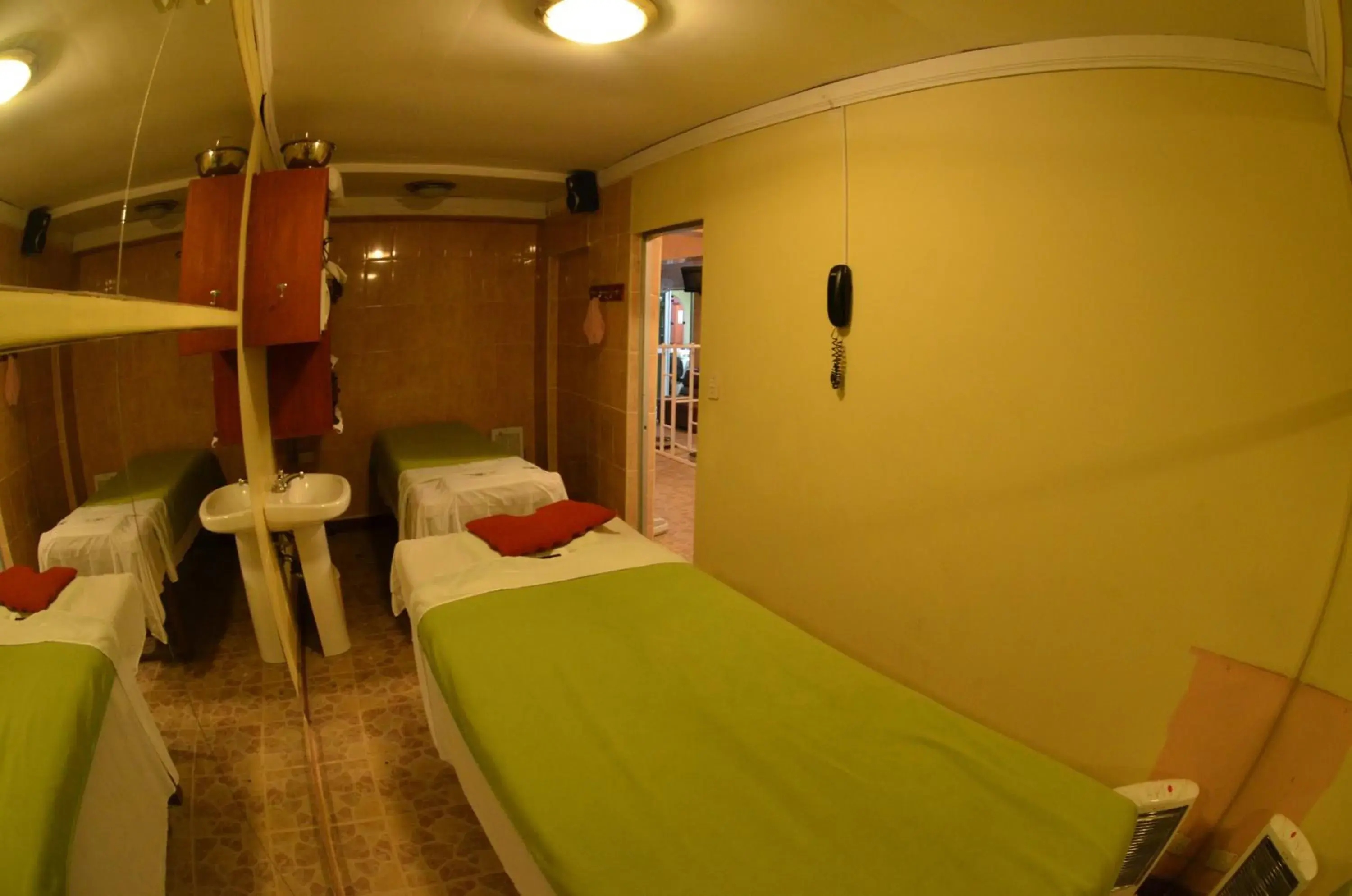 Spa and wellness centre/facilities in Royal Inka II Spa and wellness centre/facilities in Royal Inka II