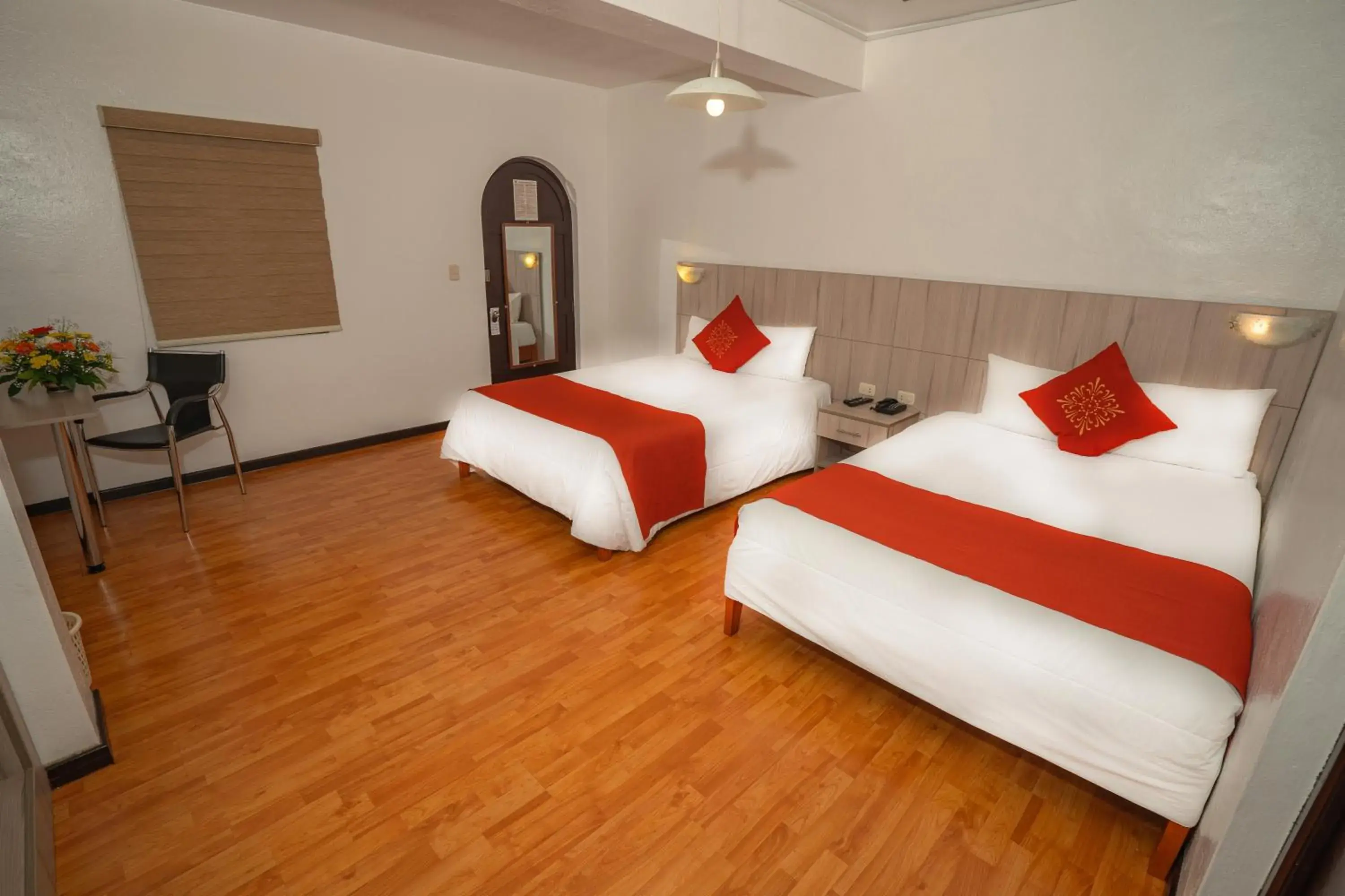 Bed in Royal Inka II Bed in Royal Inka II