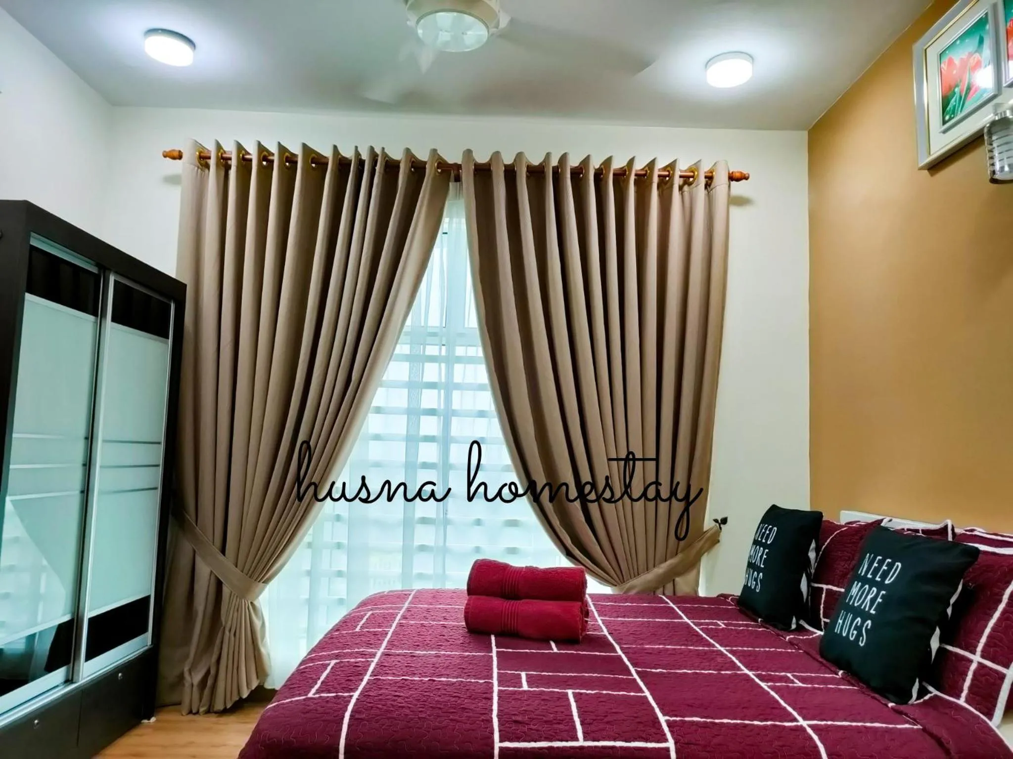 Husna Apartment DPerdana Kota Bharu