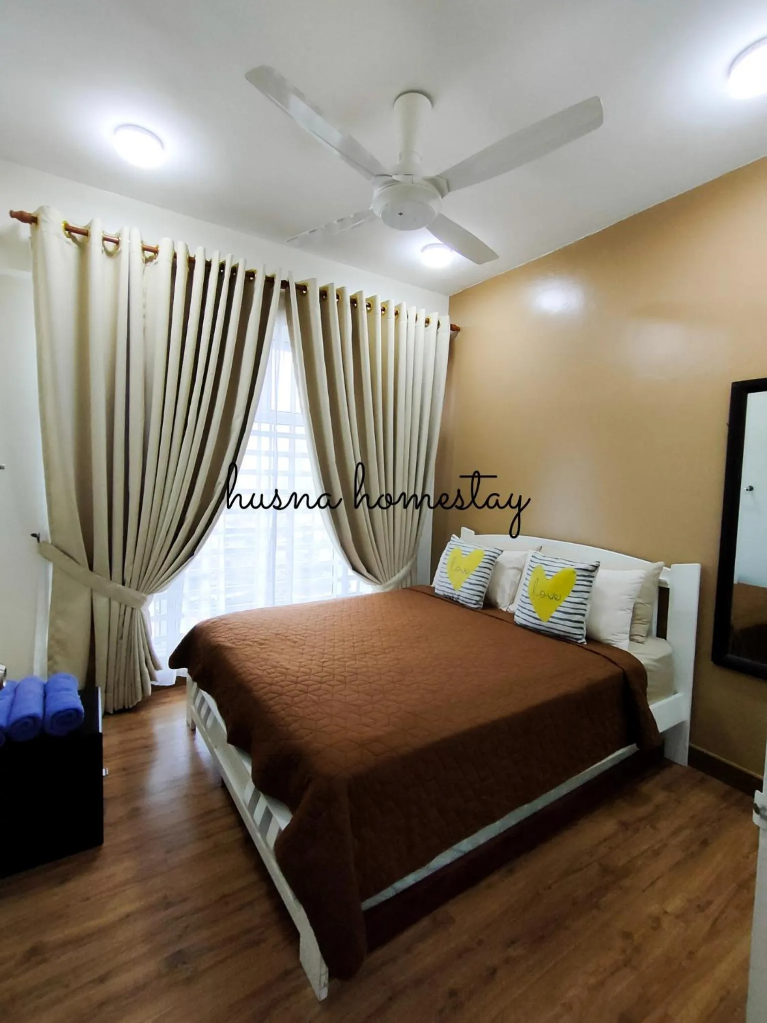 Husna Apartment DPerdana Kota Bharu