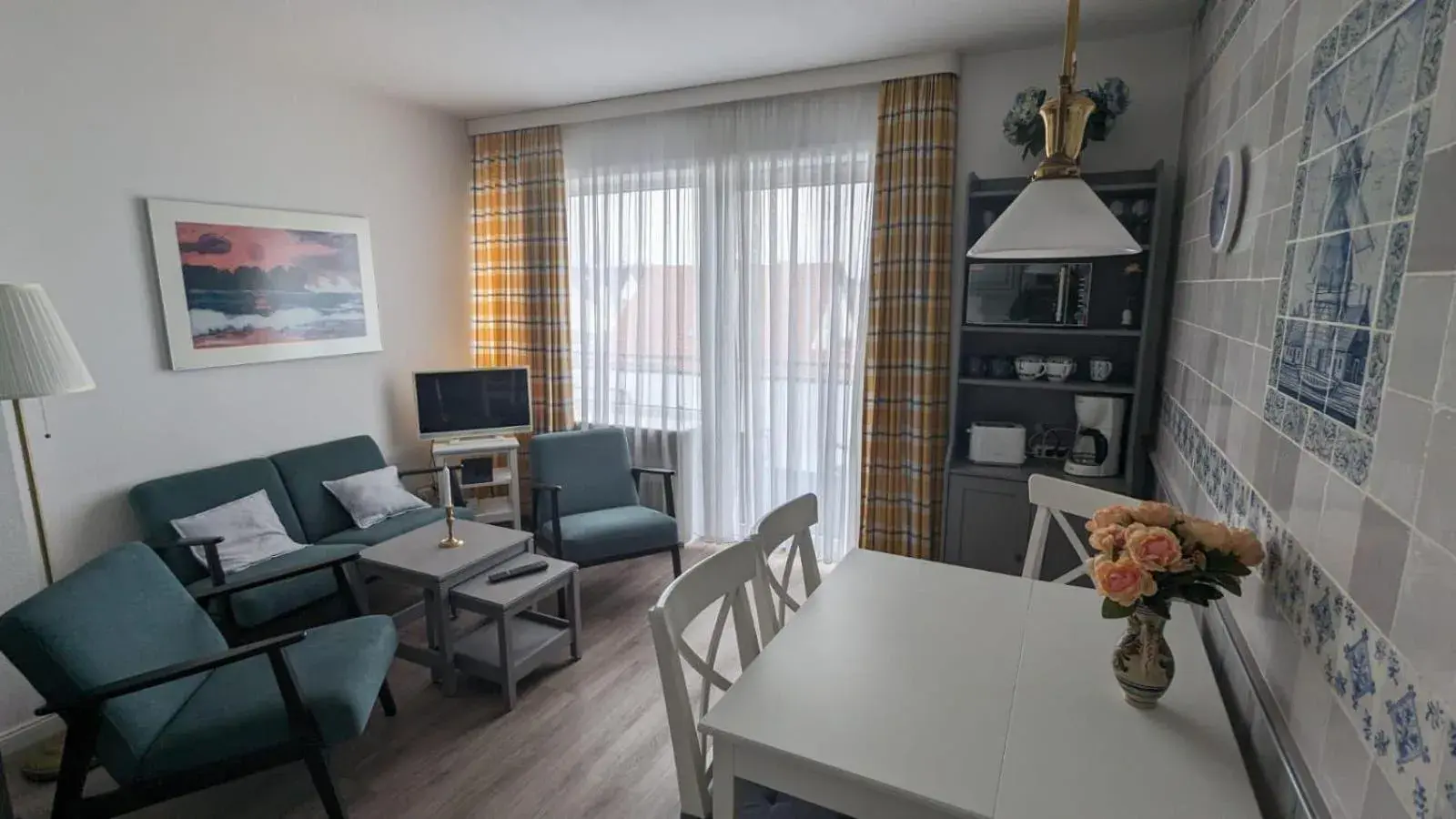Kleine-niedliche-Friesenwohnung Kleine-niedliche-Friesenwohnung