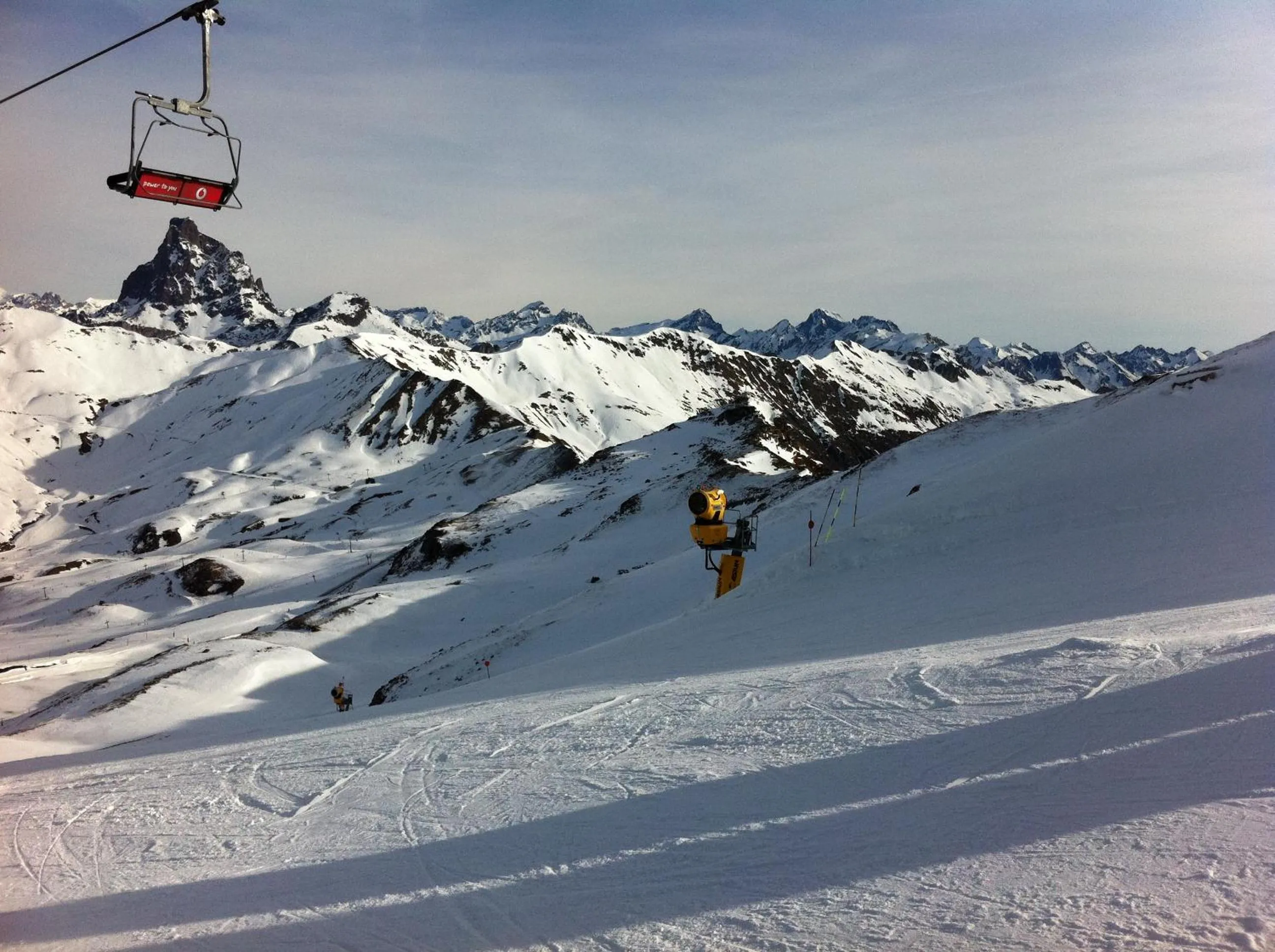 People in Hotel Rural El Mirador de los Pirineos
