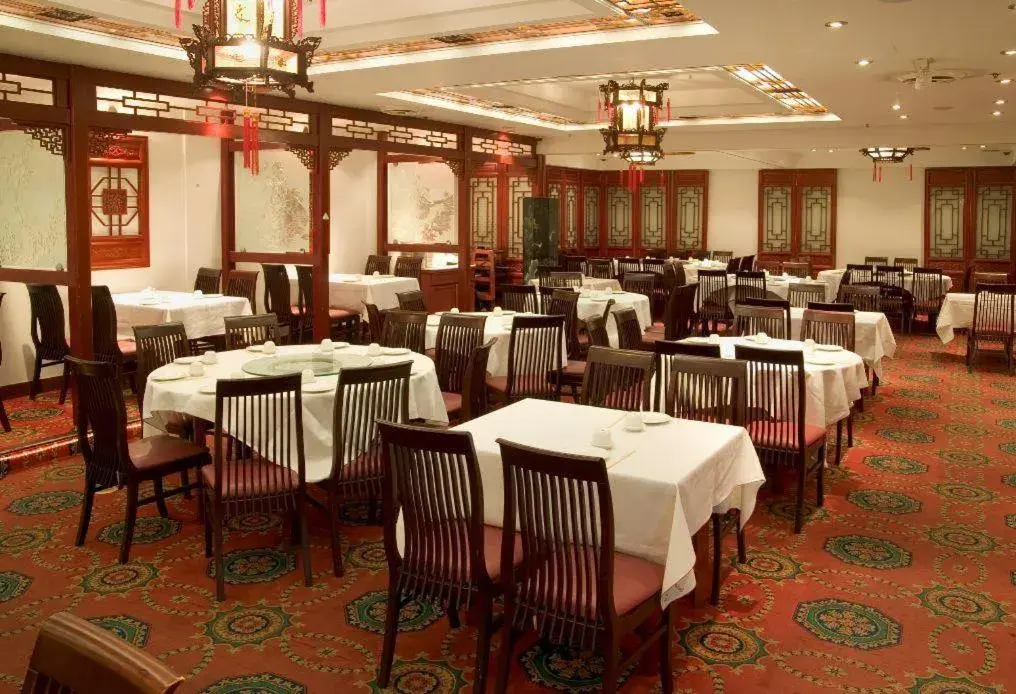 Restaurant/places to eat in Red Lion Inn and Suites Victoria Restaurant/places to eat in Red Lion Inn and Suites Victoria