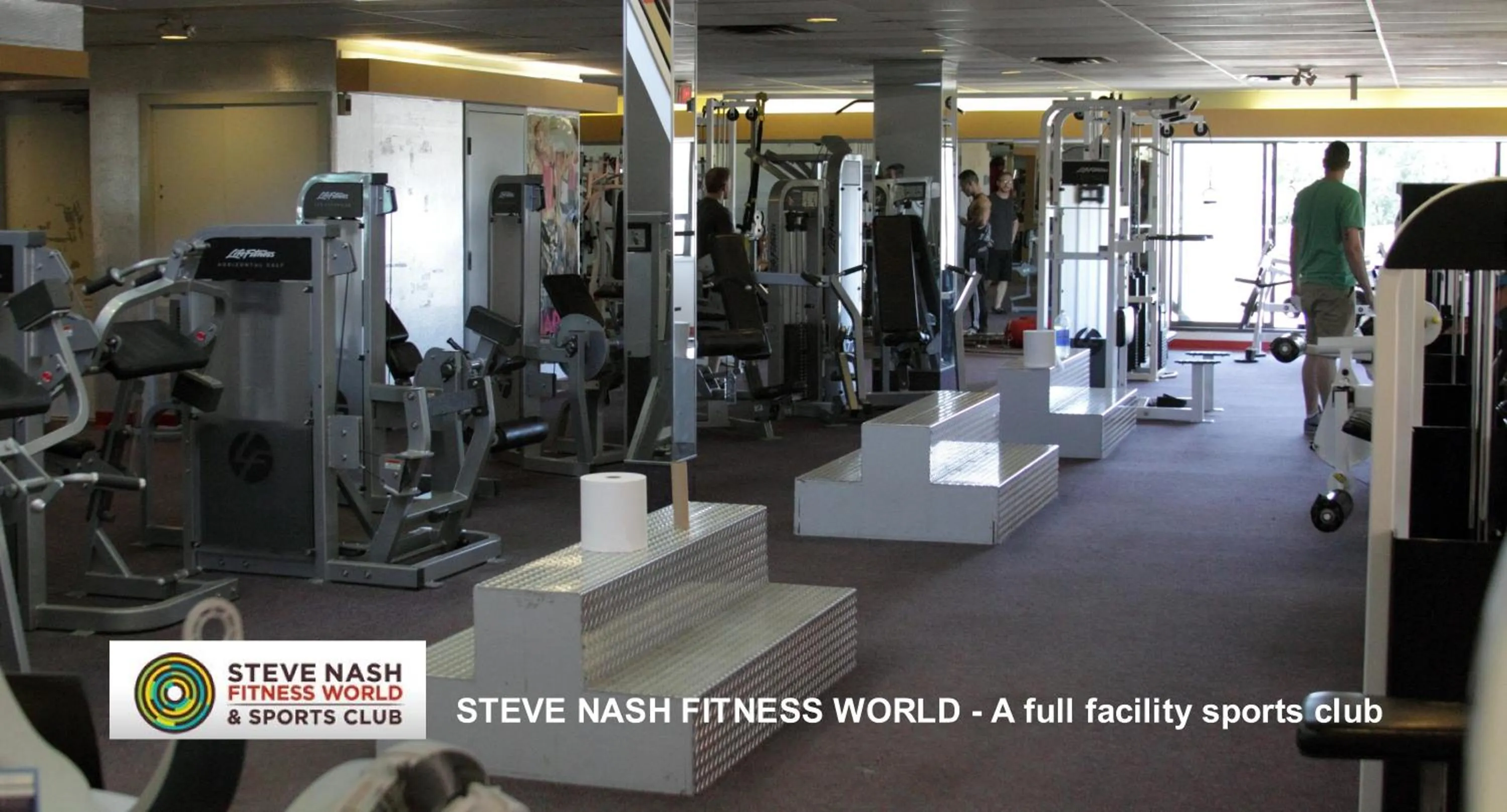 Fitness centre/facilities in Red Lion Inn and Suites Victoria