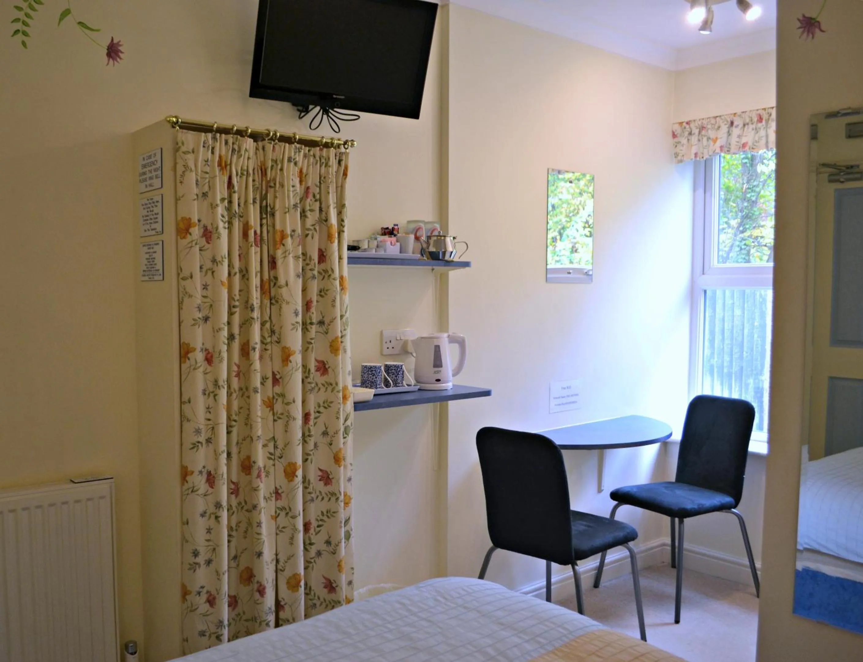 TV and multimedia, Bed in Little Bullocks Farm