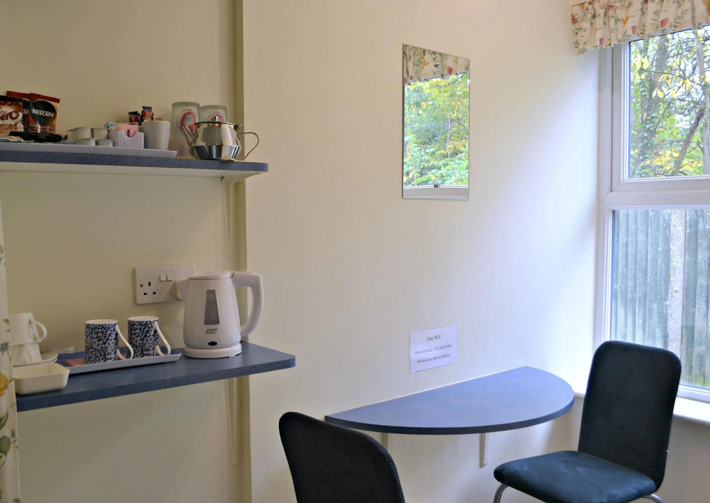 TV and multimedia in Little Bullocks Farm