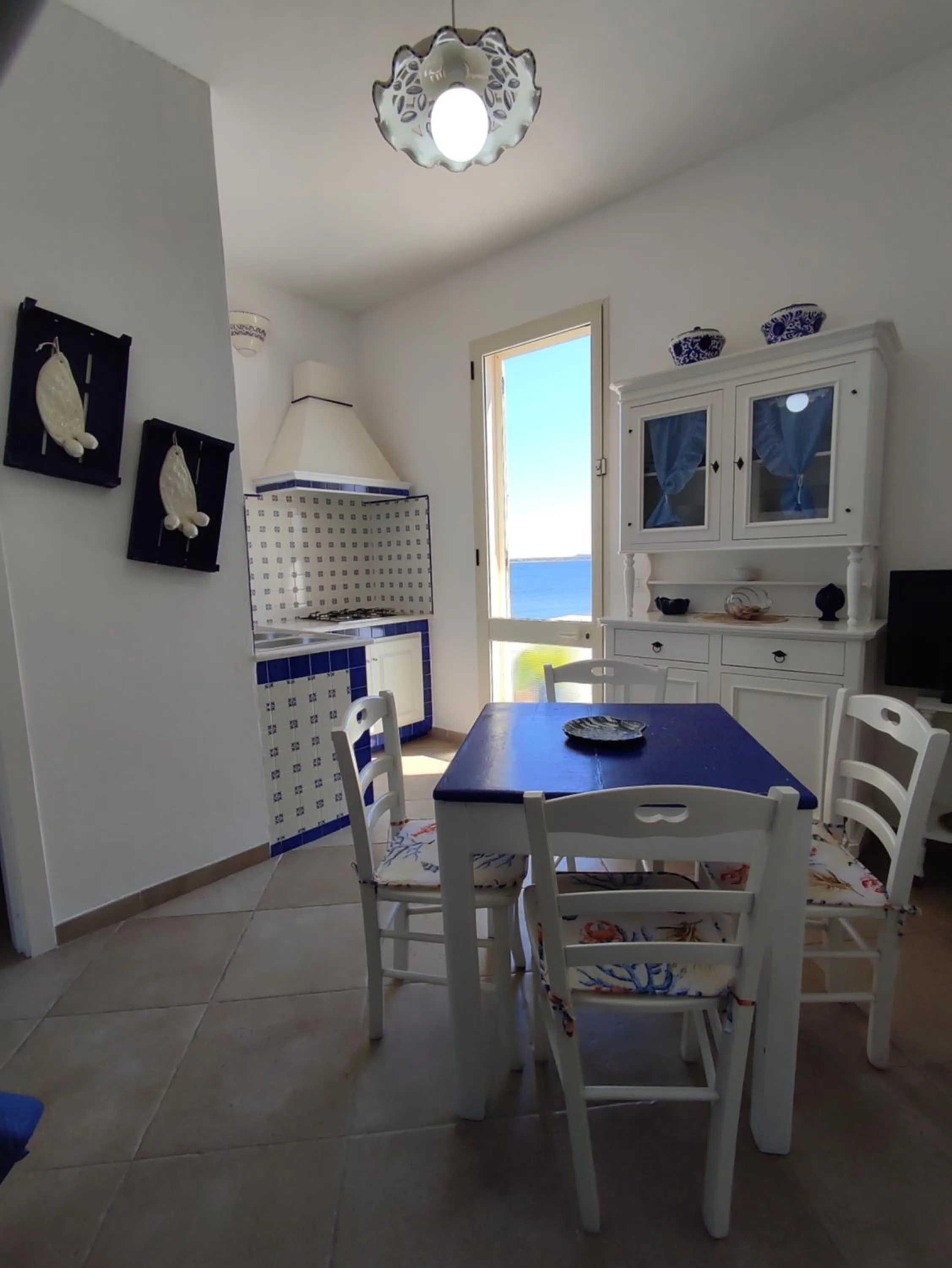 View (from property/room) in B&B Punta Cutieri