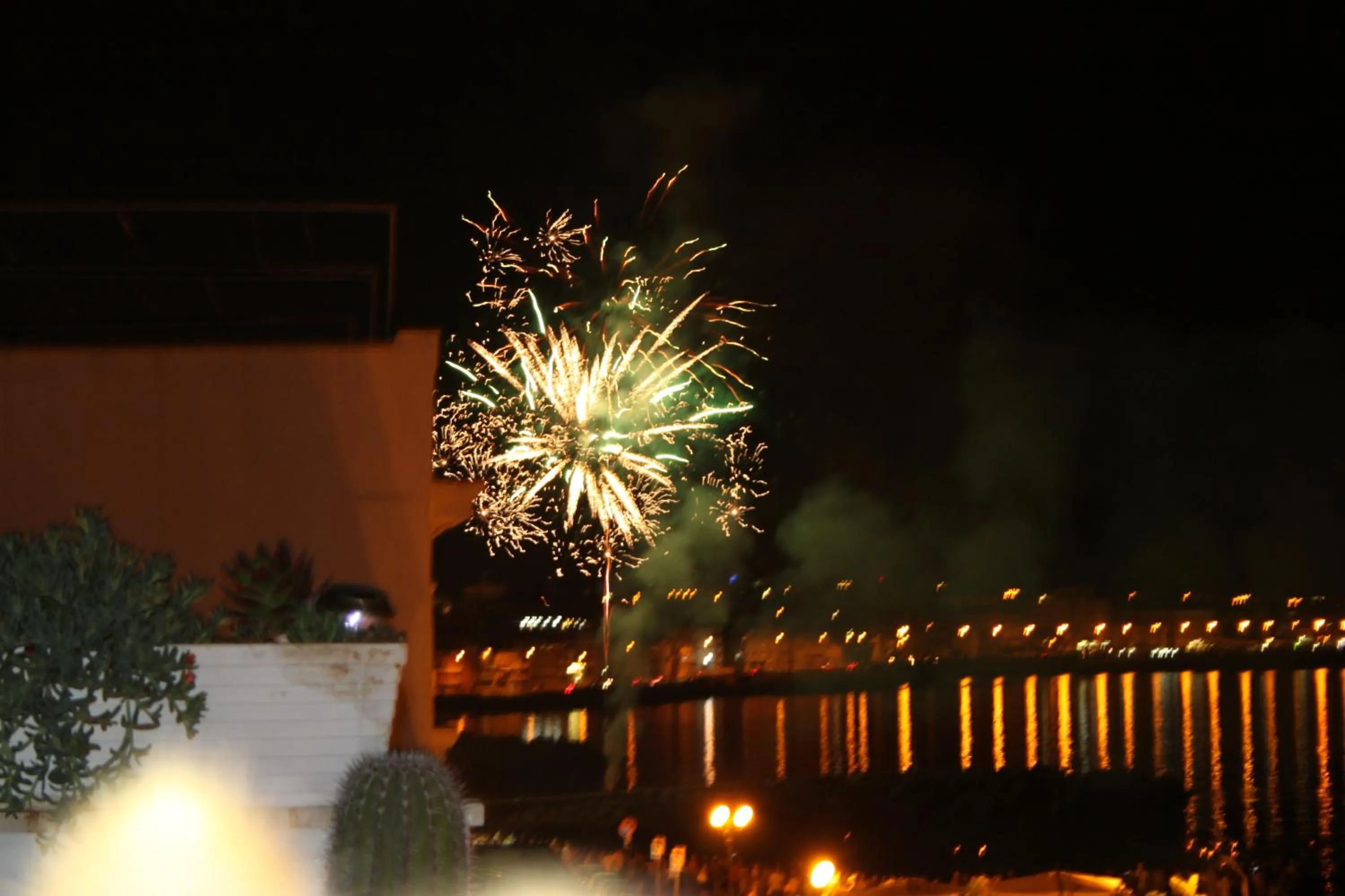 Natural landscape in B&B Punta Cutieri