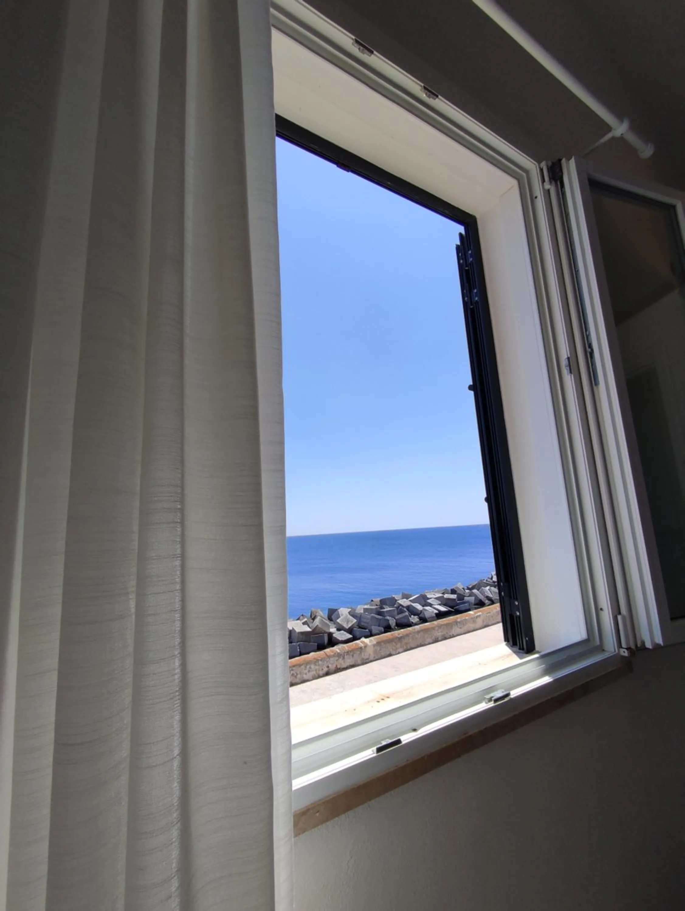 Natural landscape in B&B Punta Cutieri