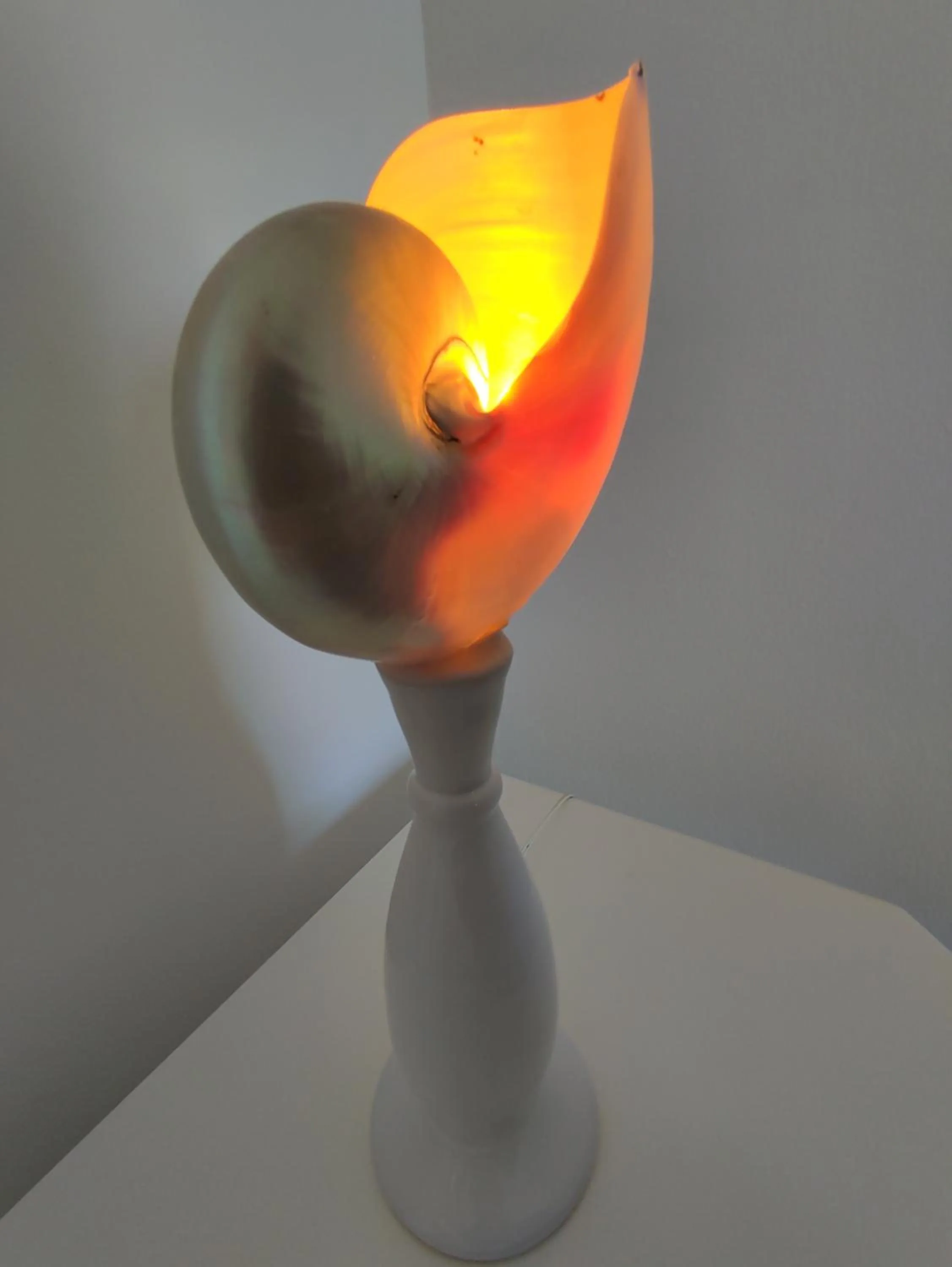 Decorative detail in B&B Punta Cutieri