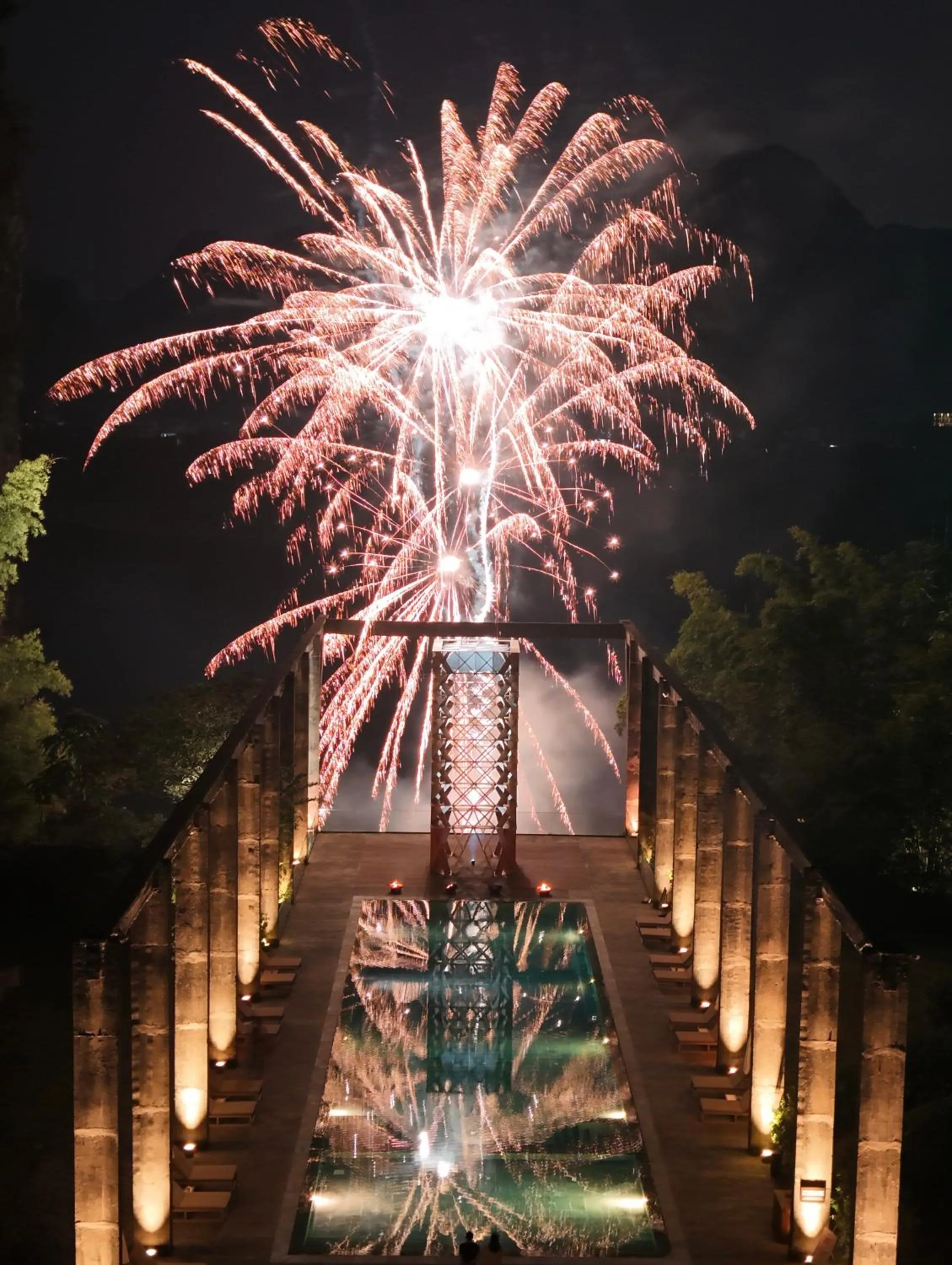 Property building in Yangshuo Sugar House