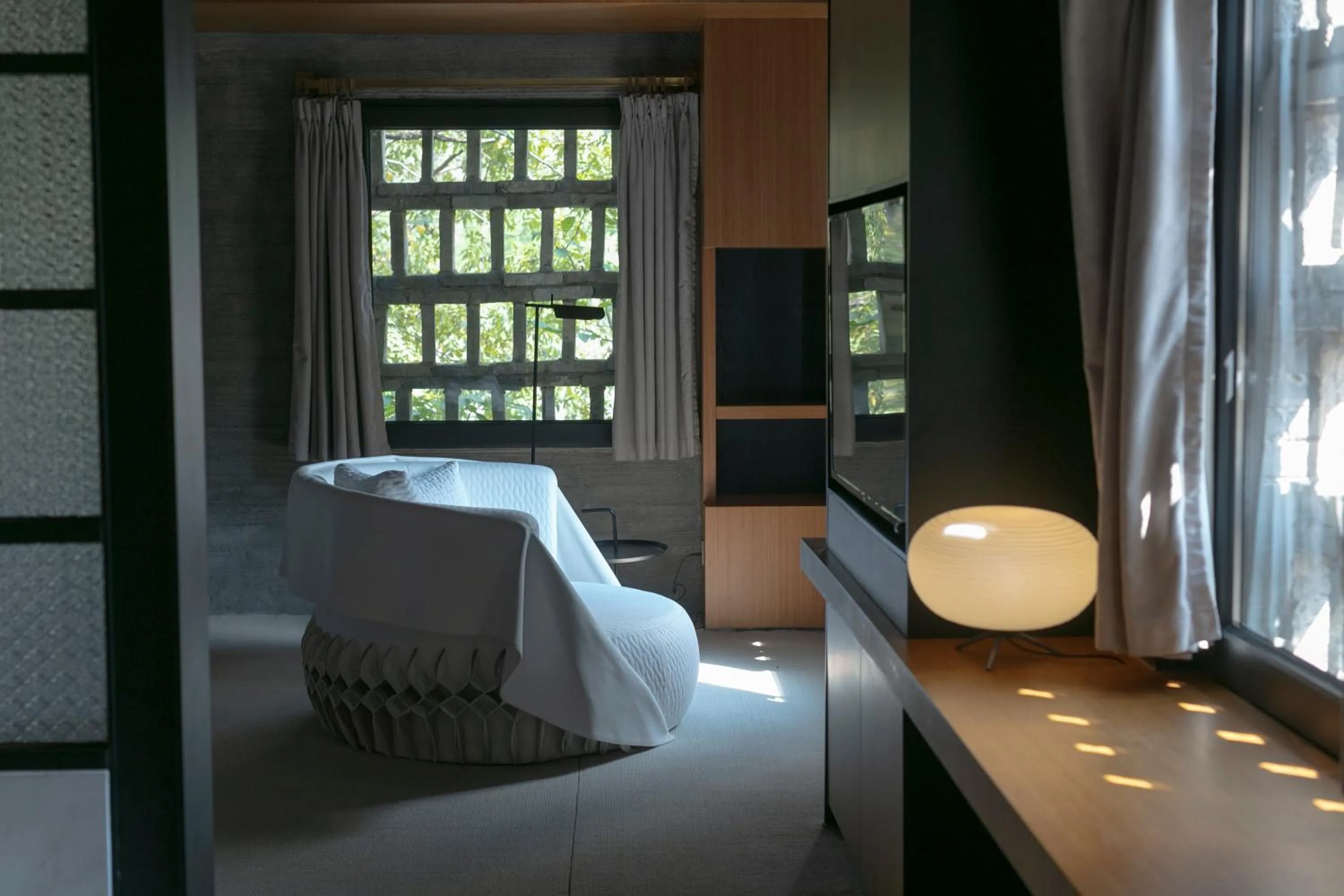 Bedroom in Yangshuo Sugar House