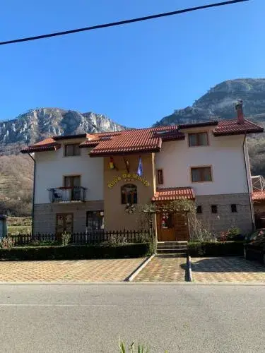 Pension RouaDeMunte Pension RouaDeMunte