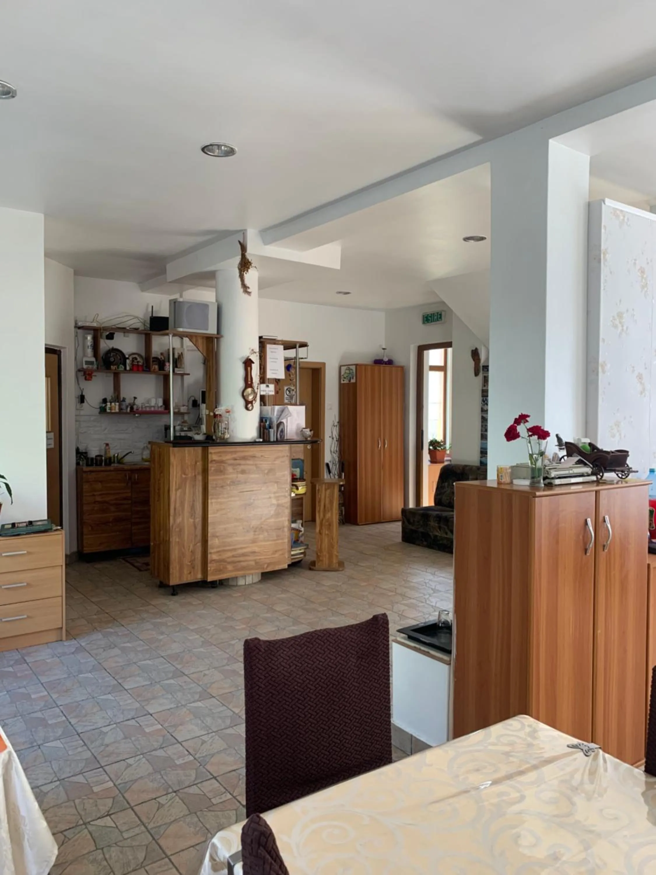 Banquet/Function facilities in Pension RouaDeMunte