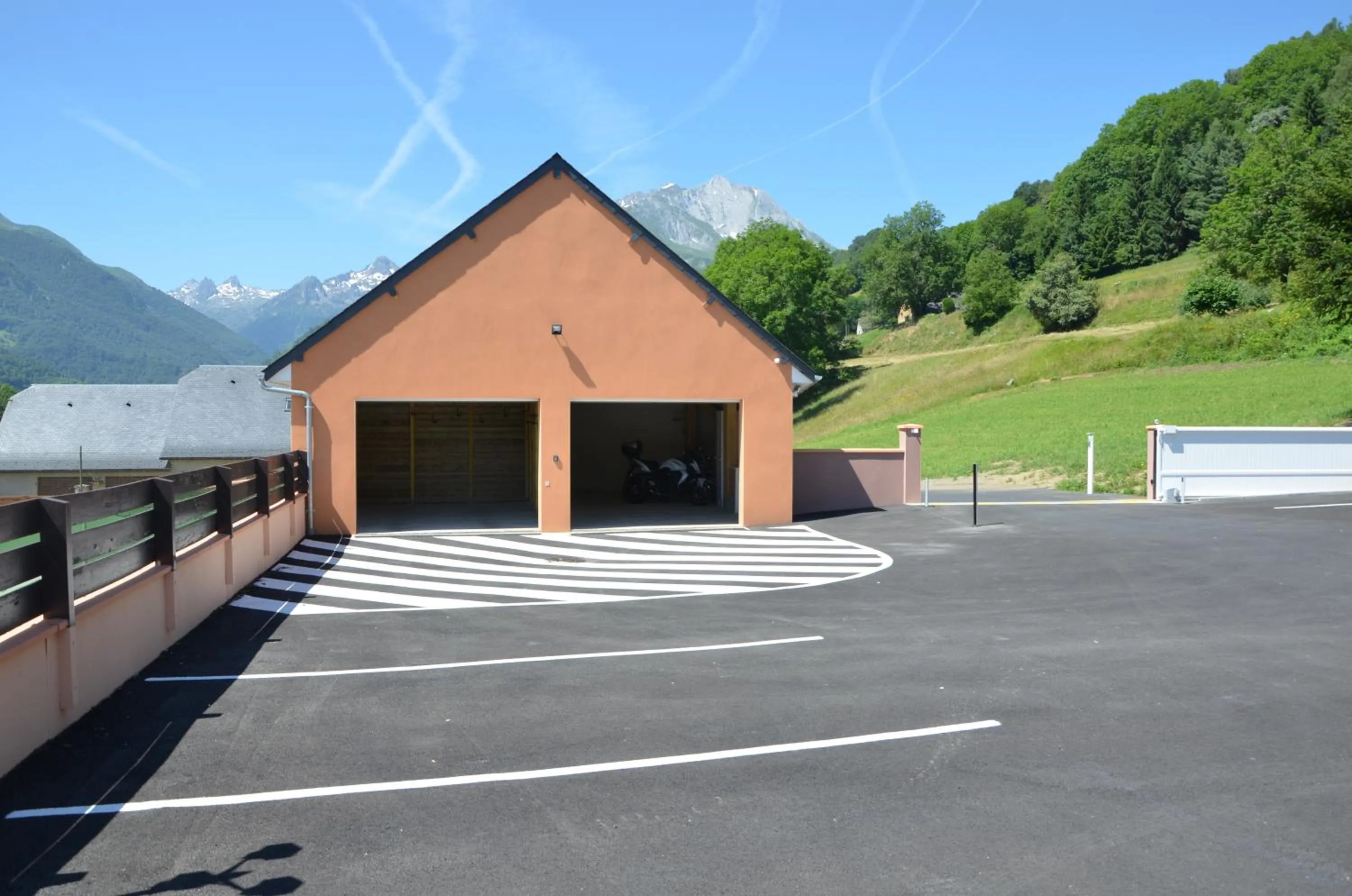 Day in Hôtel Le Picors