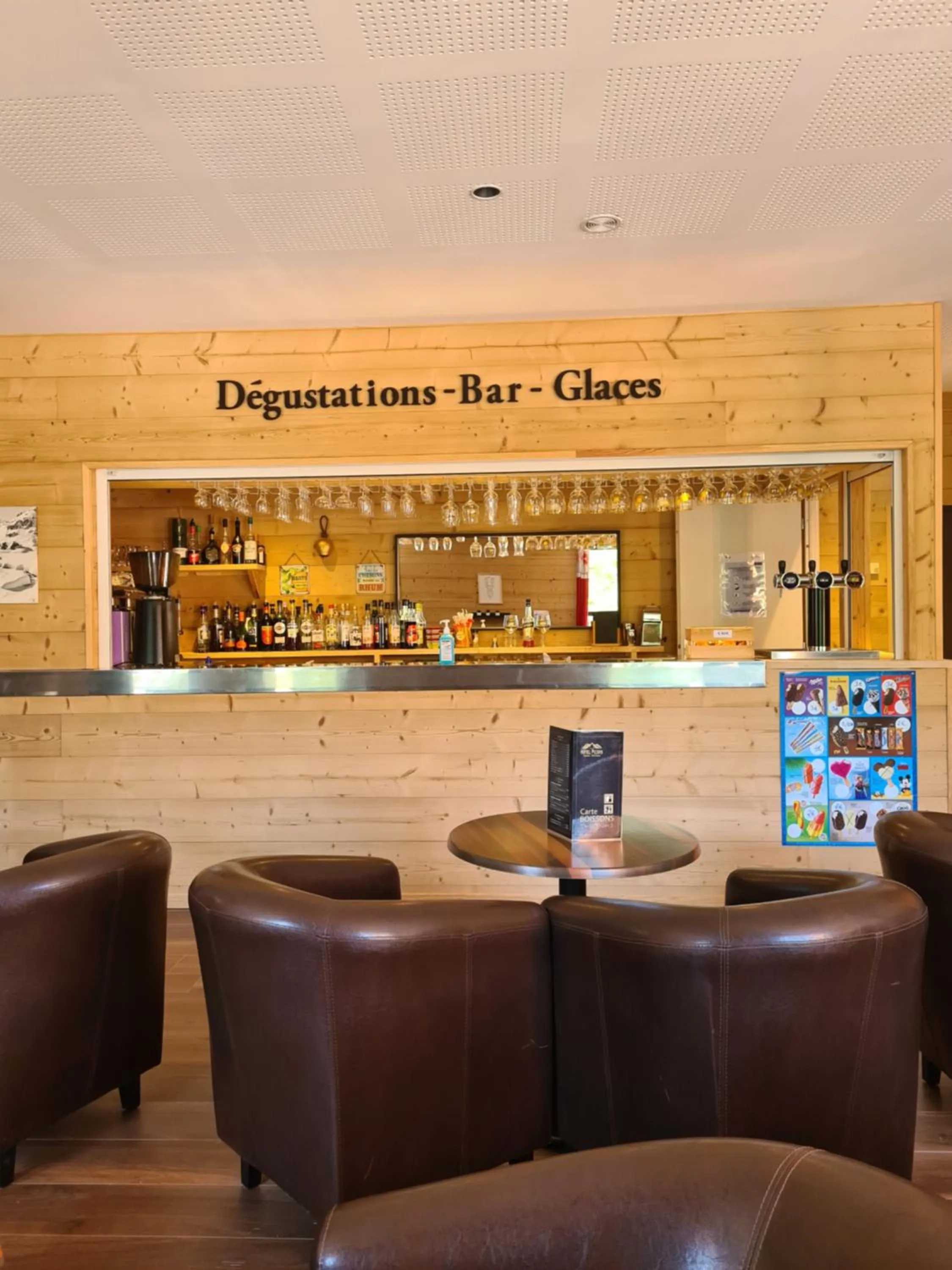 Drinks in Hôtel Le Picors