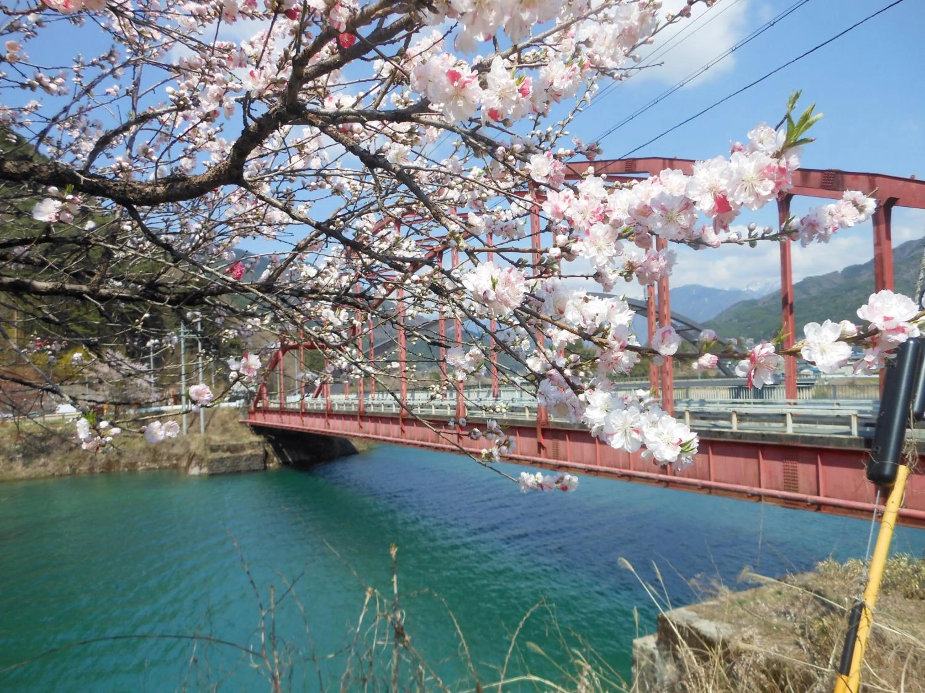 Off site in 阿寺温泉 フォレスパ木曽あてら荘