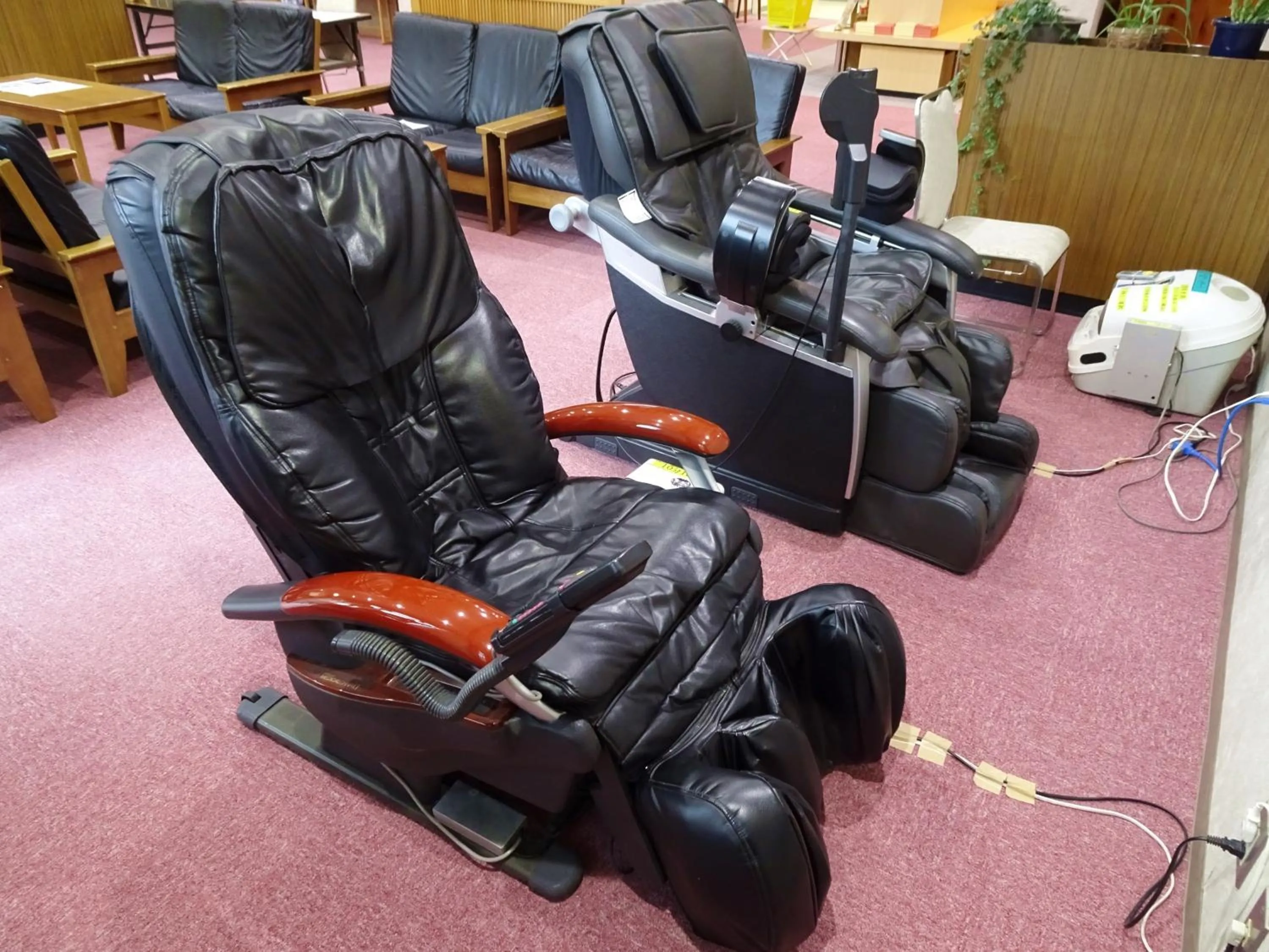 Massage in 阿寺温泉 フォレスパ木曽あてら荘