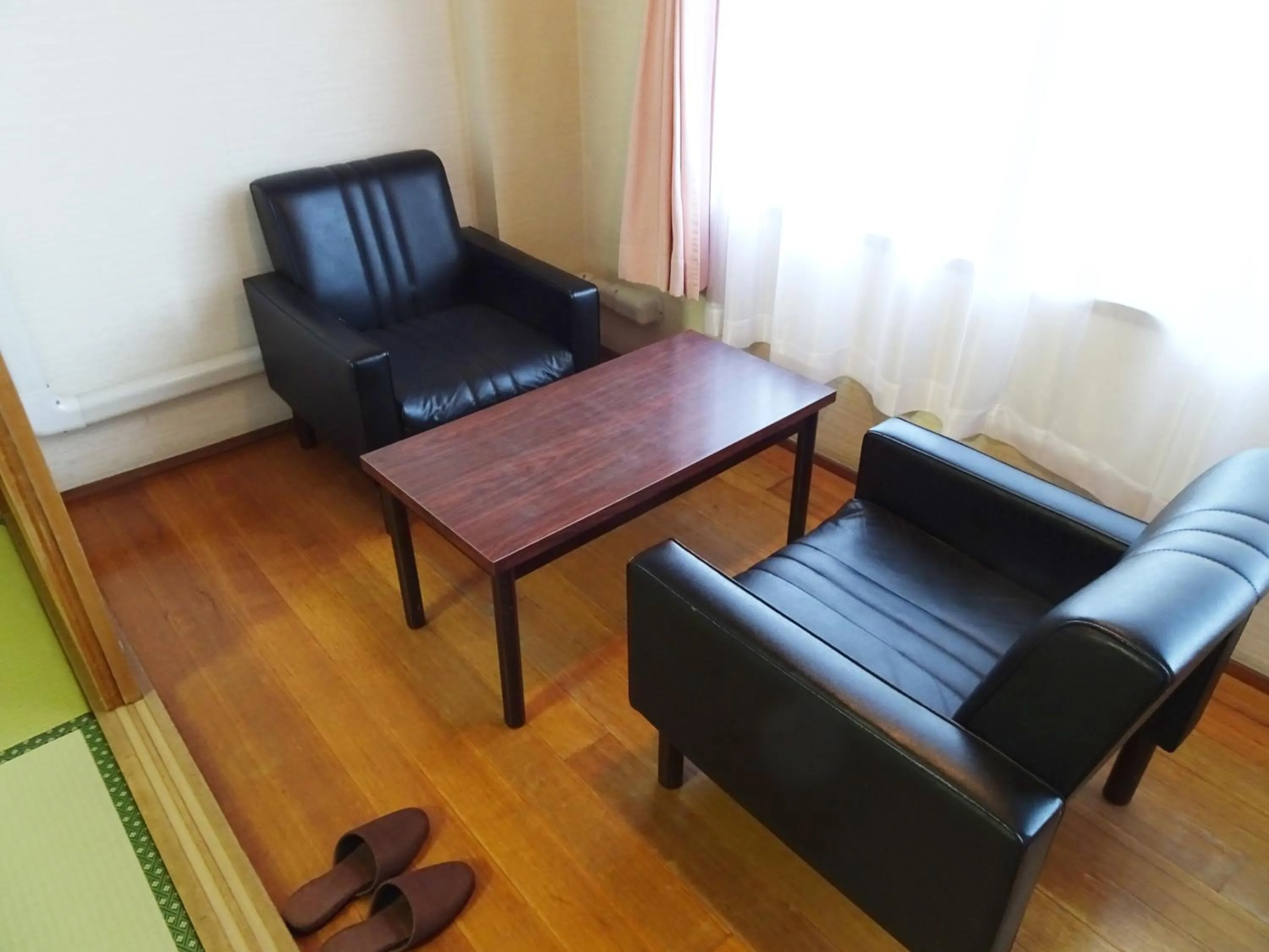 Photo of the whole room in 阿寺温泉 フォレスパ木曽あてら荘