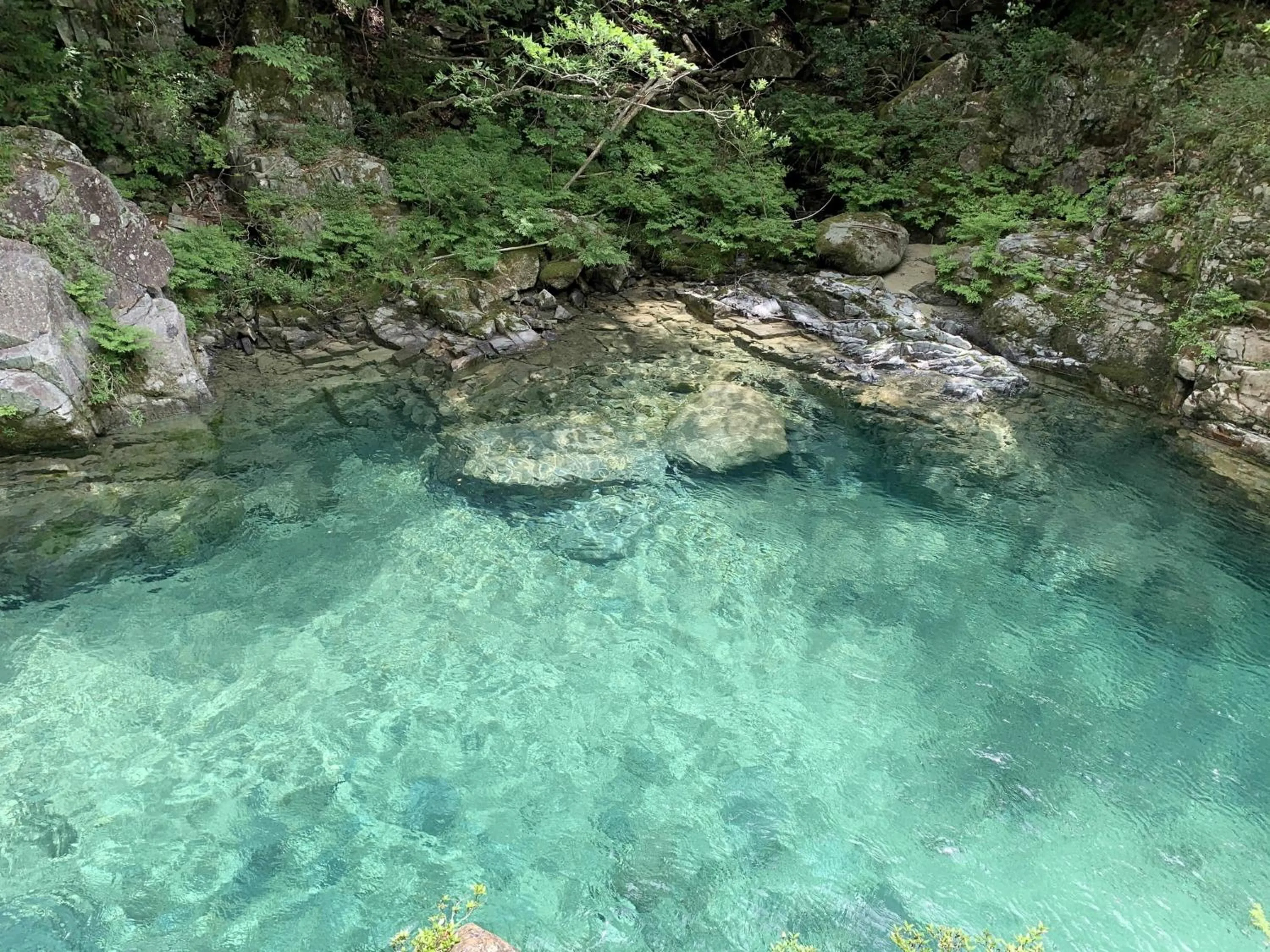 Off site in 阿寺温泉 フォレスパ木曽あてら荘
