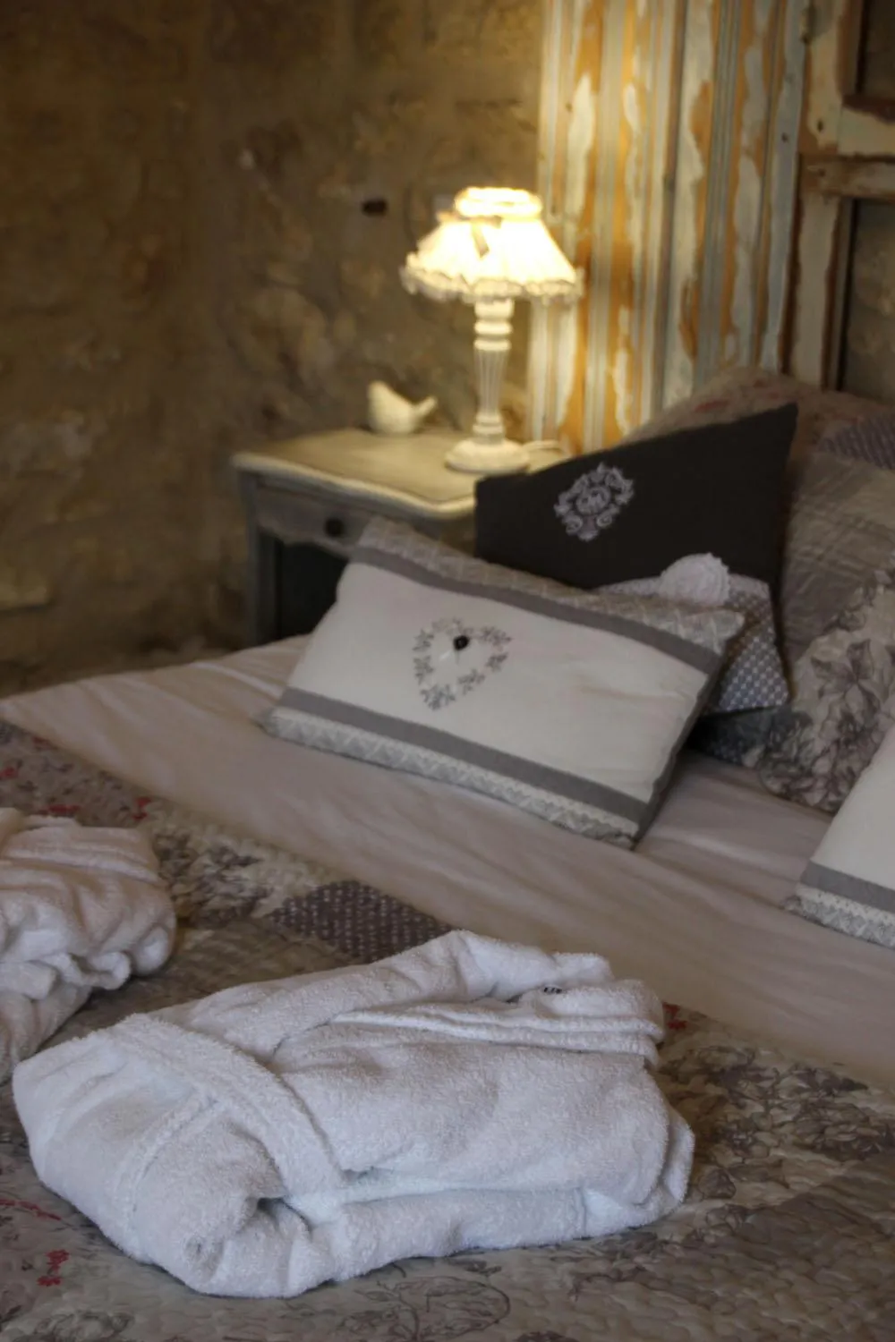 La Bastide des Songes - Demeure d'hôtes