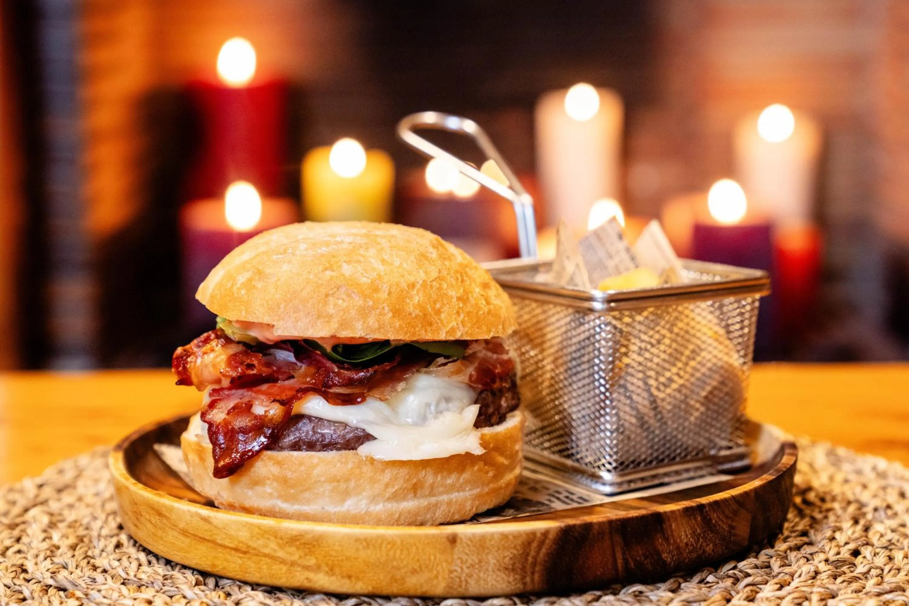 Restaurant/places to eat in Hotel Xalet Montana