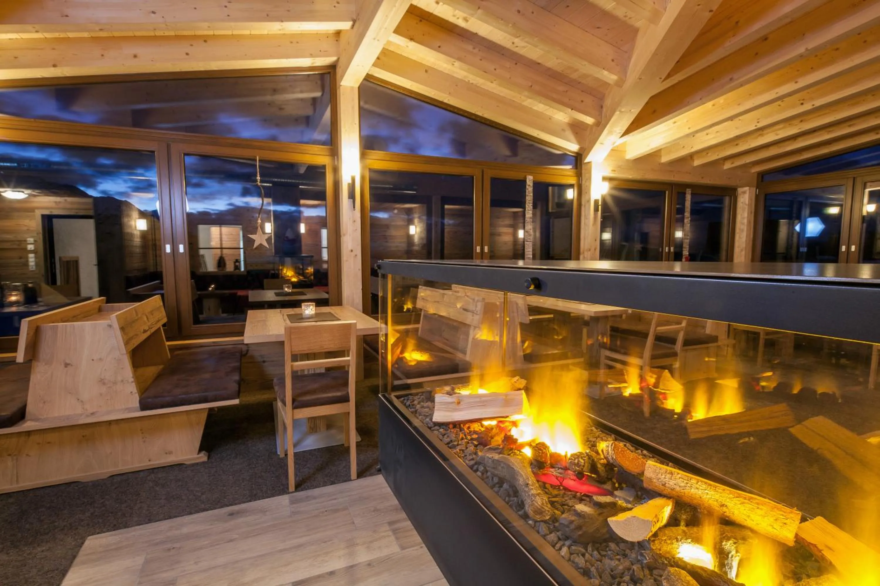 Restaurant/places to eat in Berggasthof Hochzeigerhaus