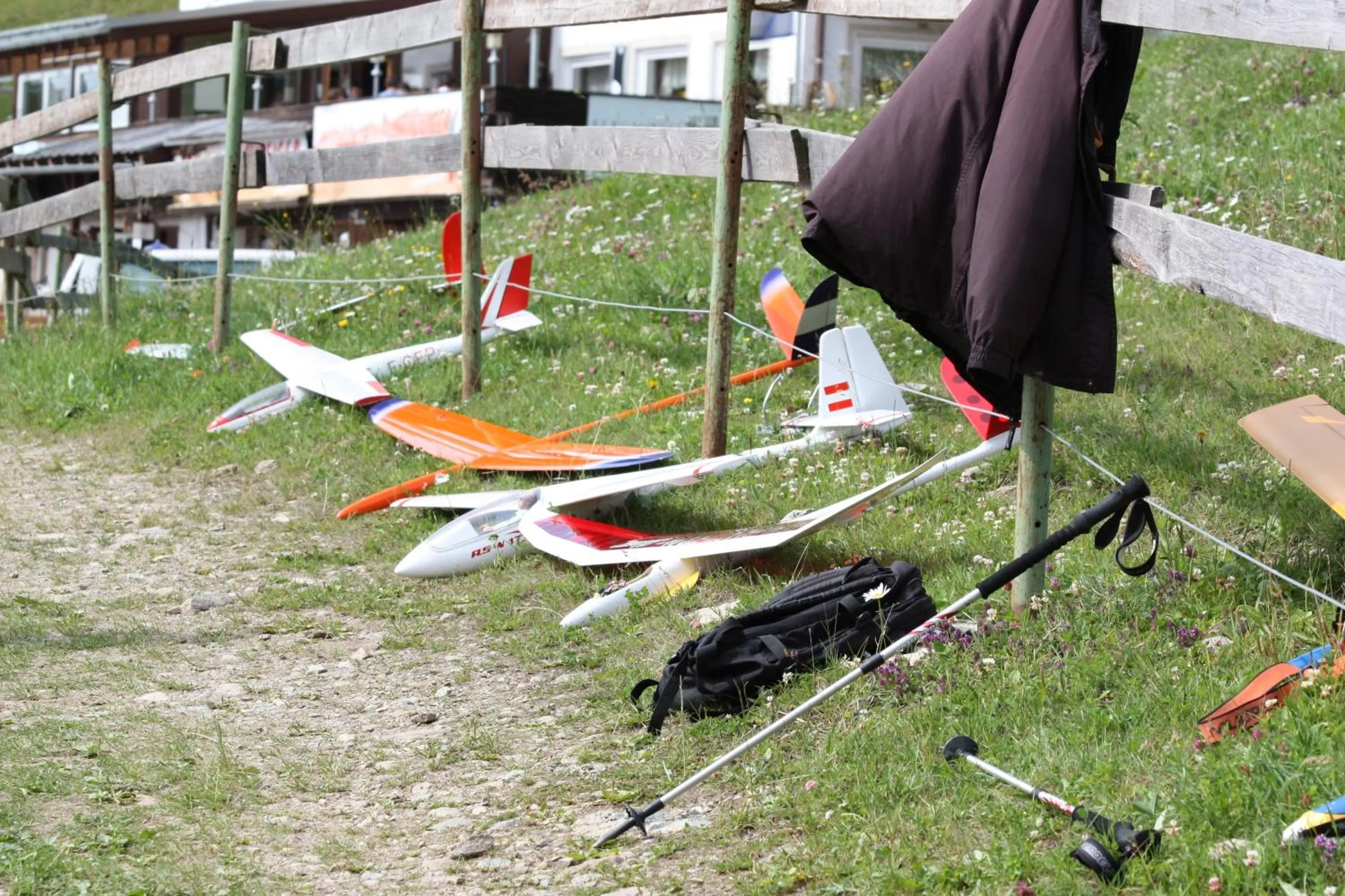 Activities in Berggasthof Hochzeigerhaus