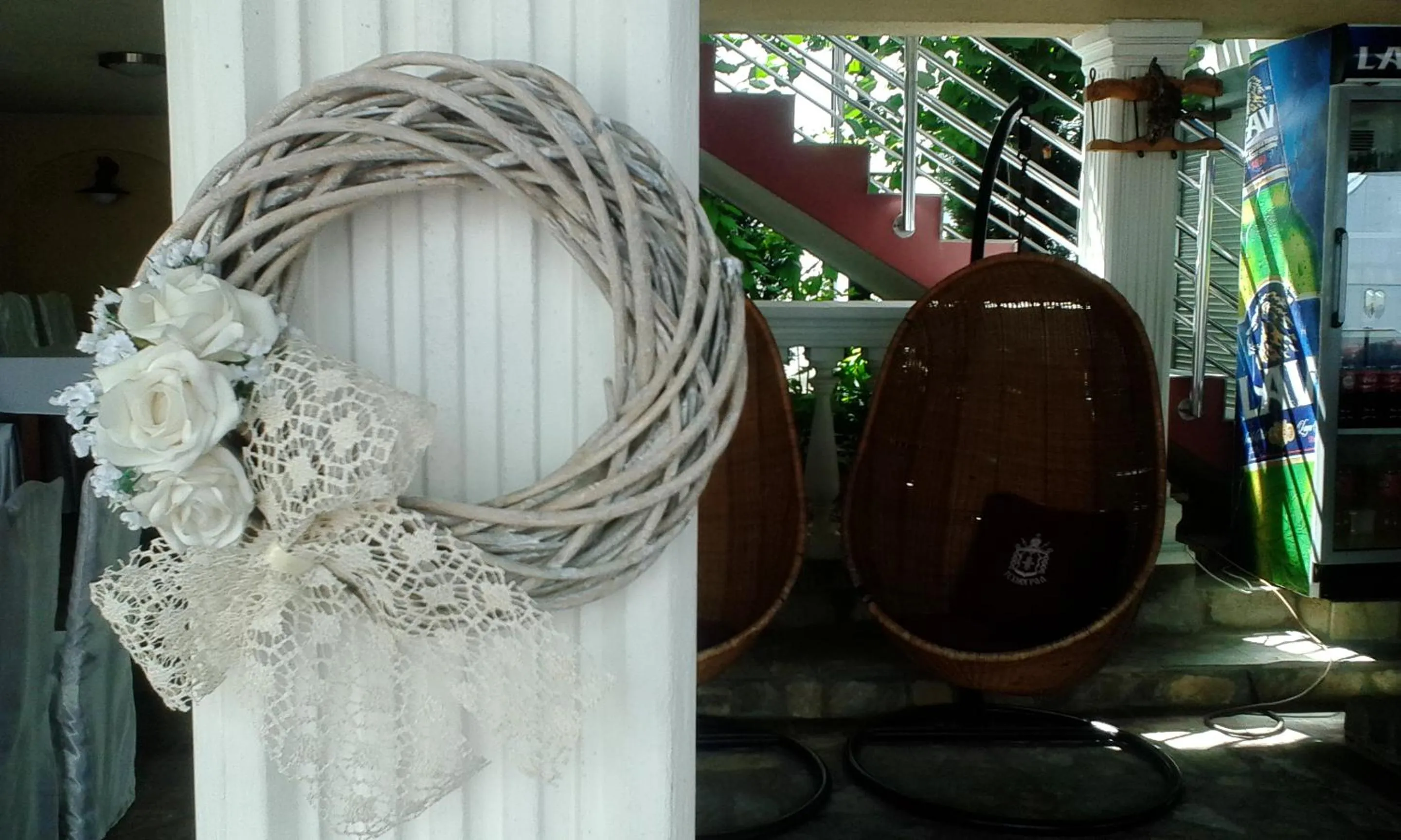 Garden in Hotel Tehnograd