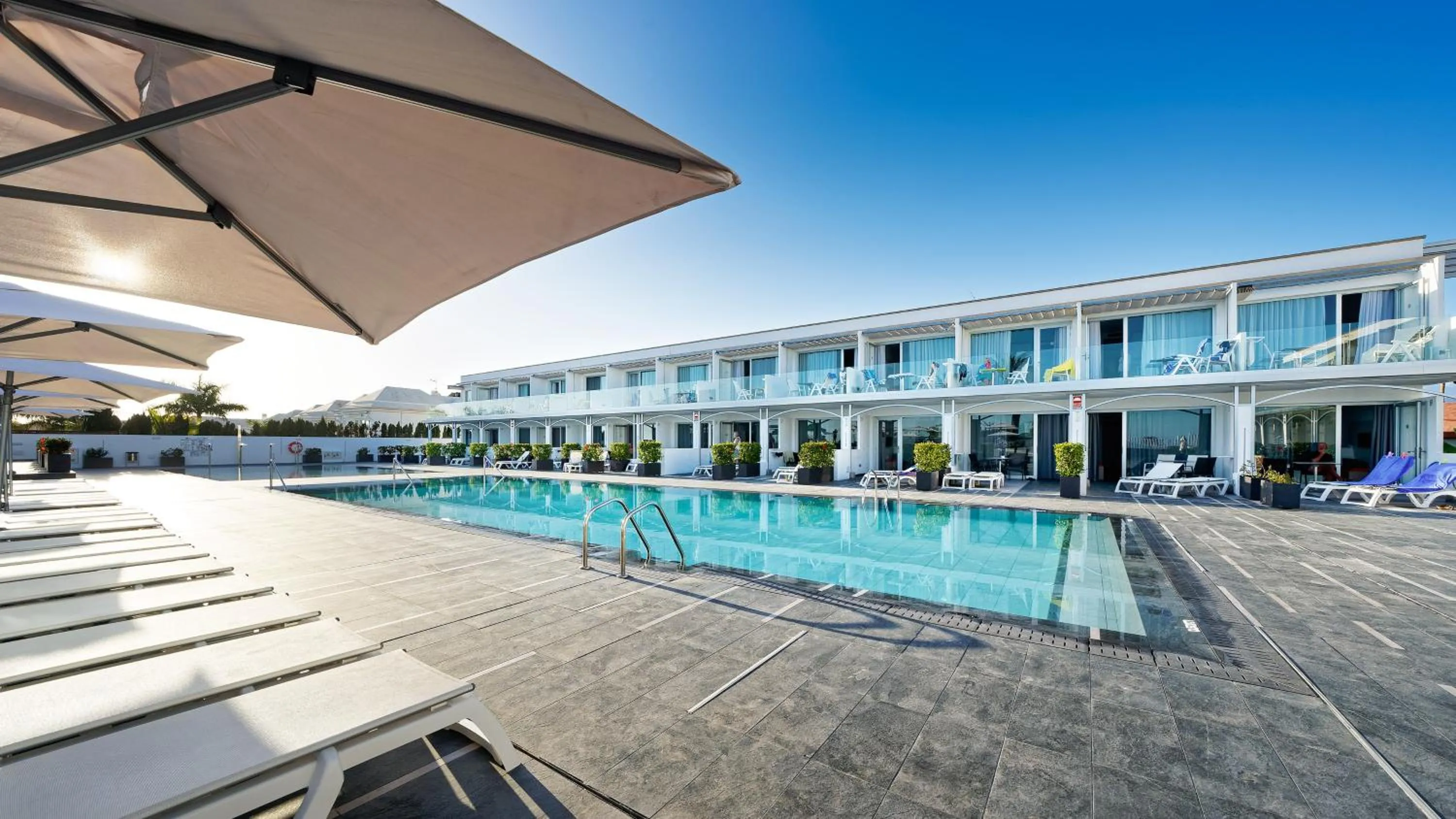 Property building in Ura Lara Adults Only