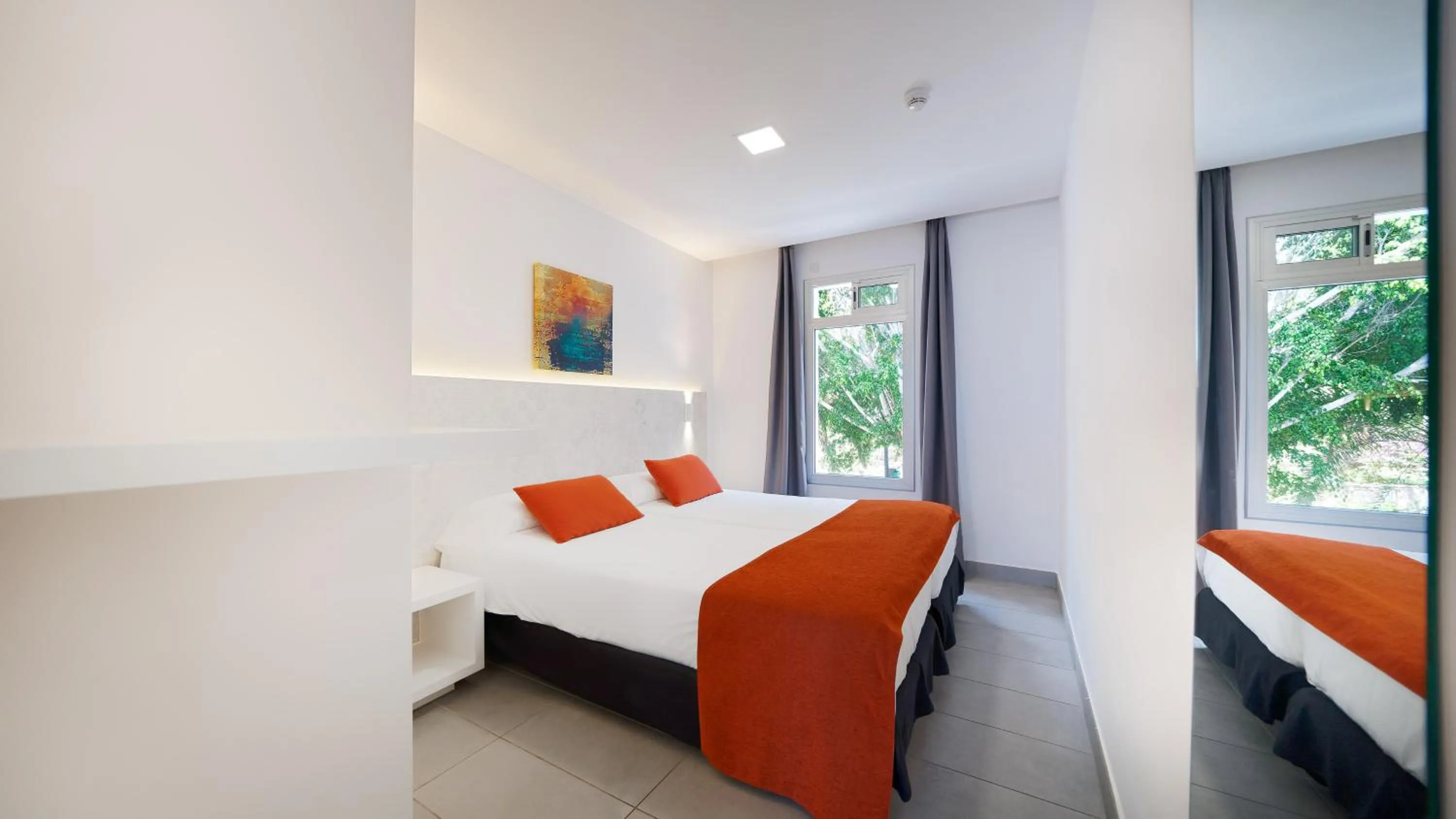 Bed in Ura Lara Adults Only