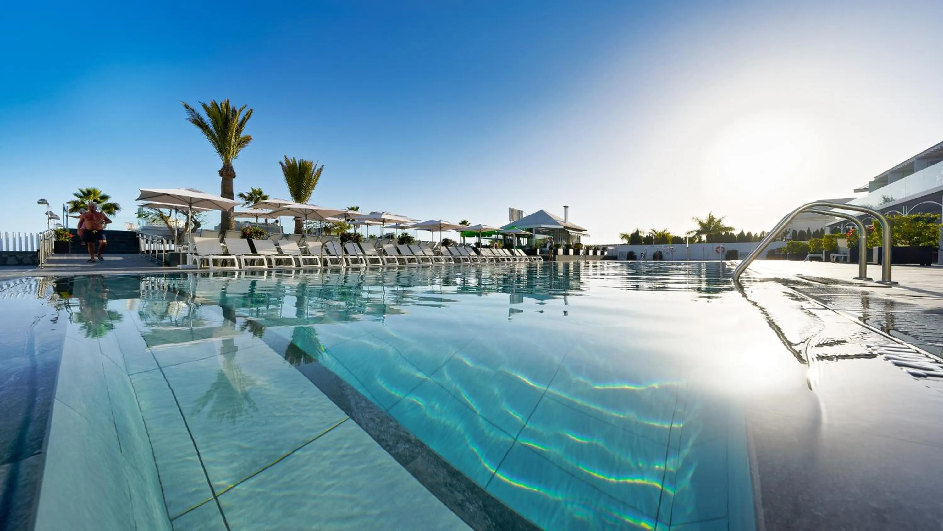 Swimming pool in Ura Lara Adults Only