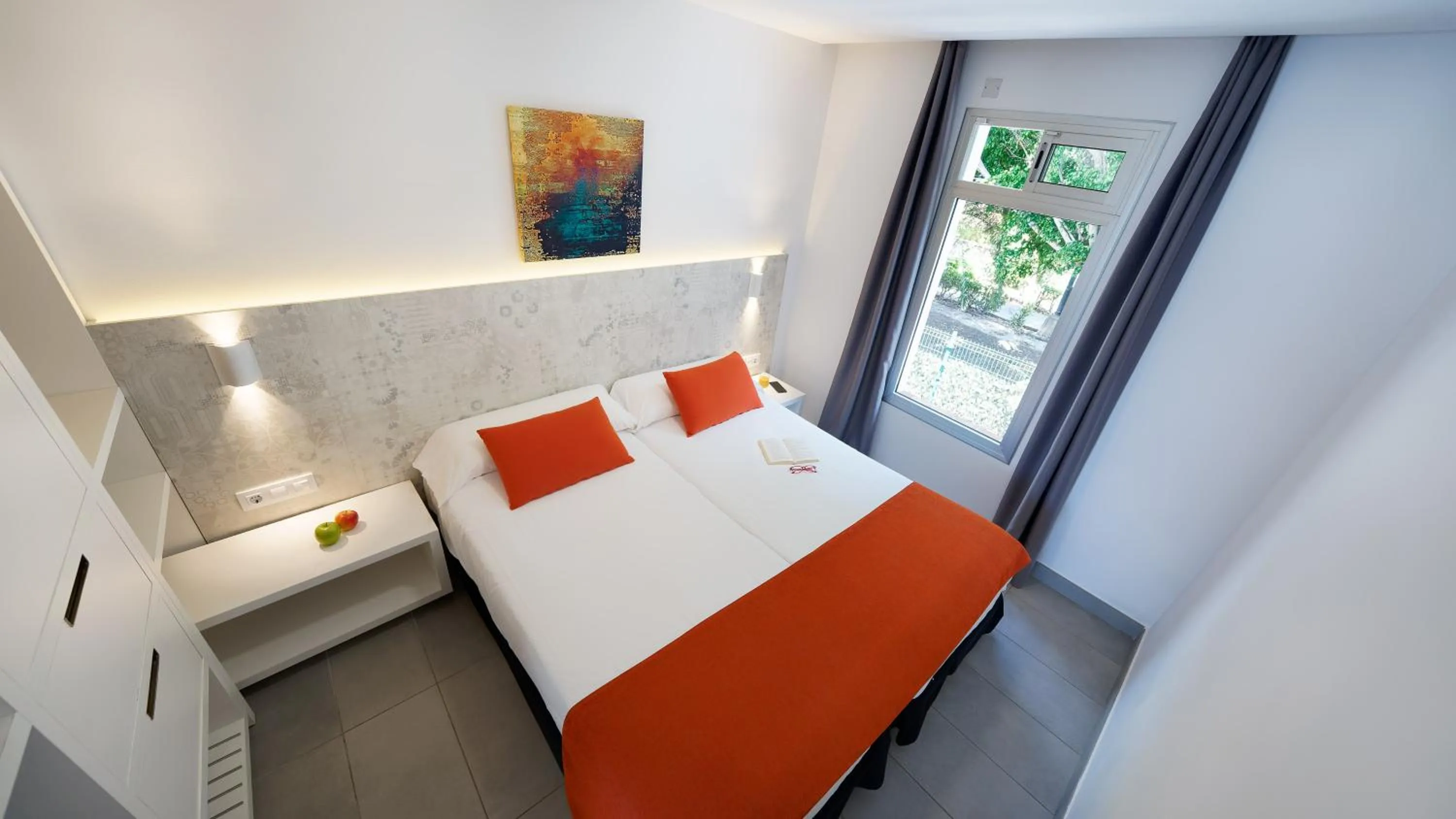 Bedroom, Bed in Ura Lara Adults Only