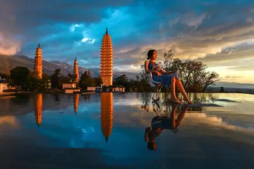 Dali Rong lu Hotel