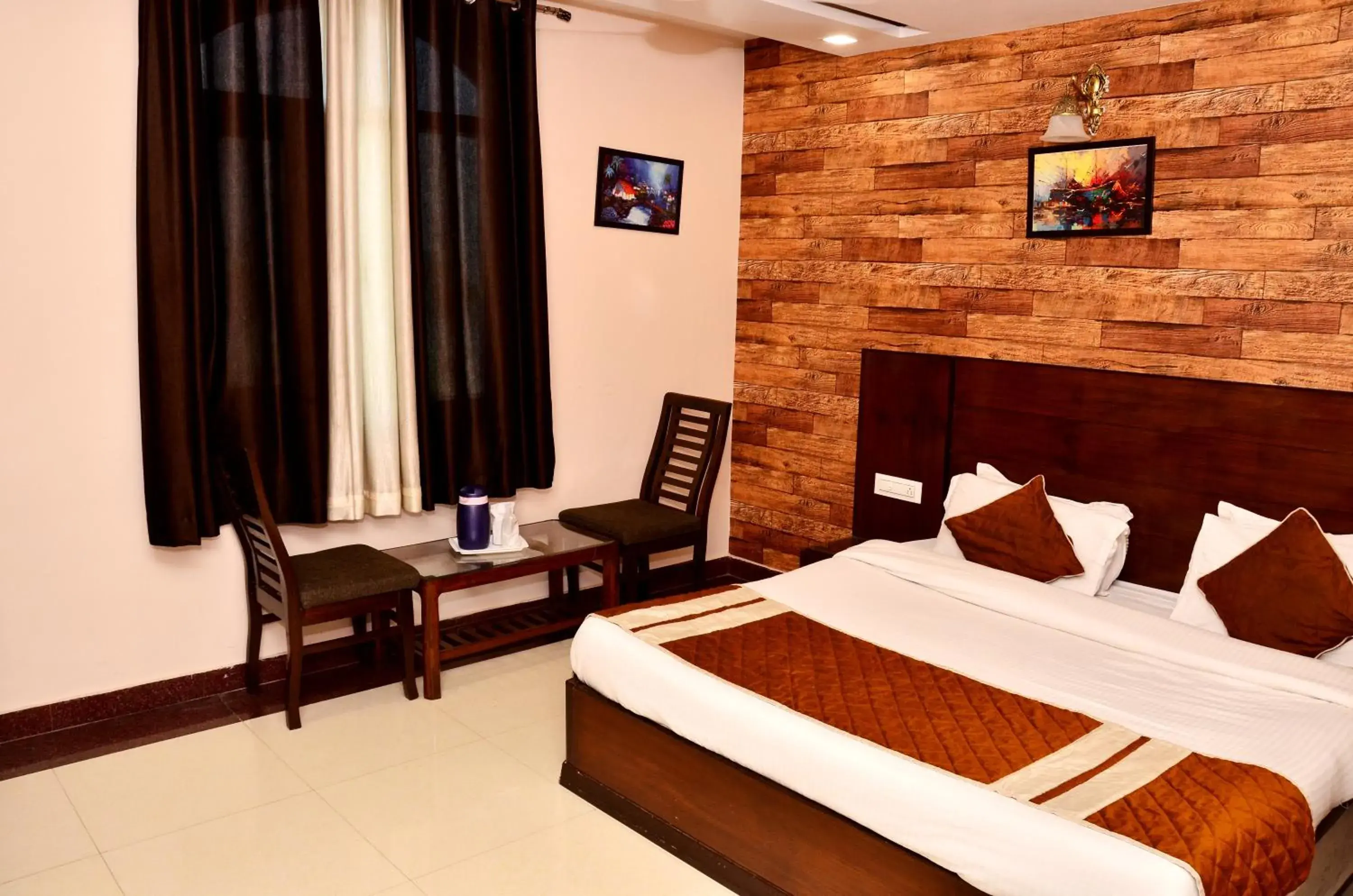 Bed in Hotel 49 Bed in Hotel 49