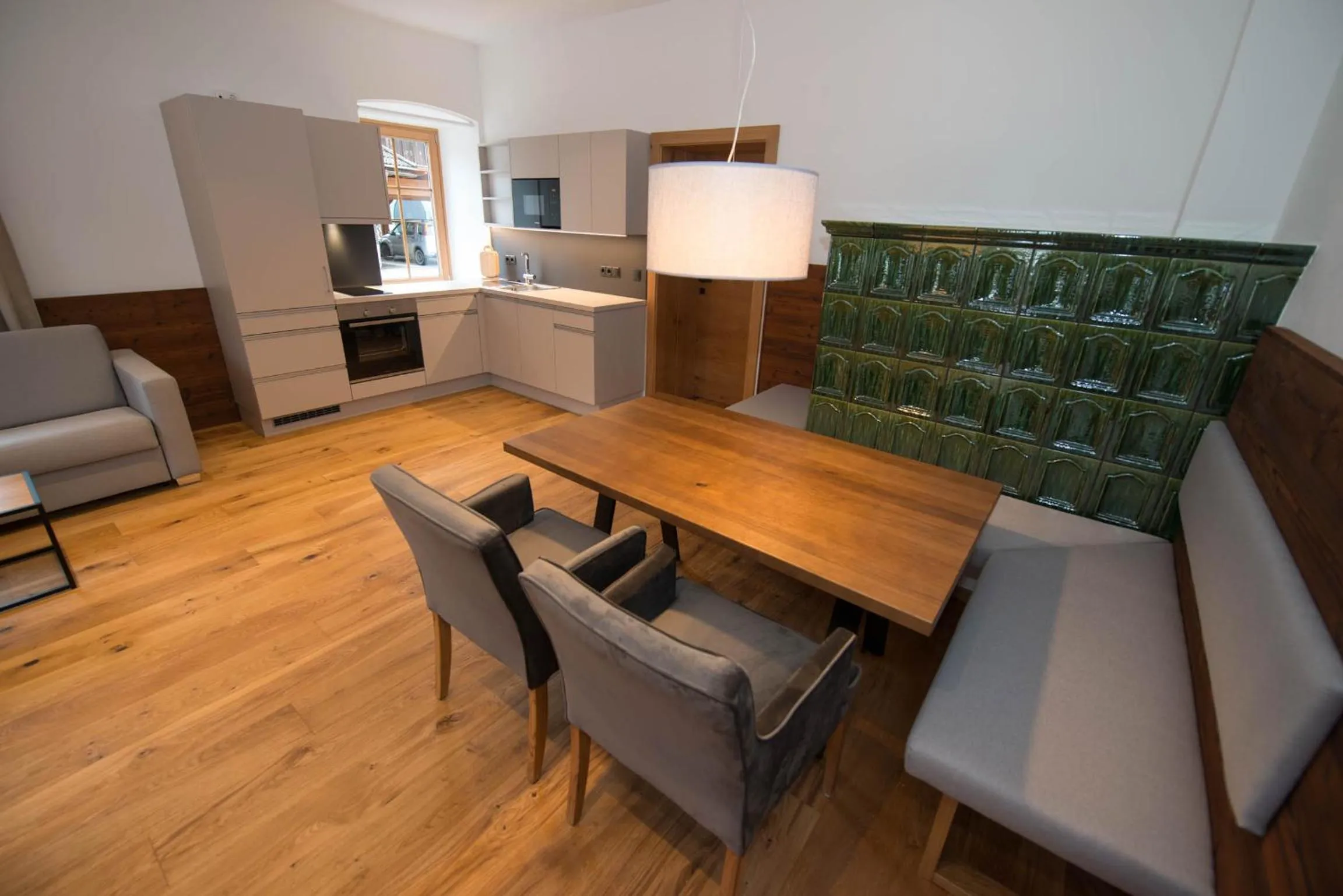 Photo of the whole room in Hotel Brunnwirt