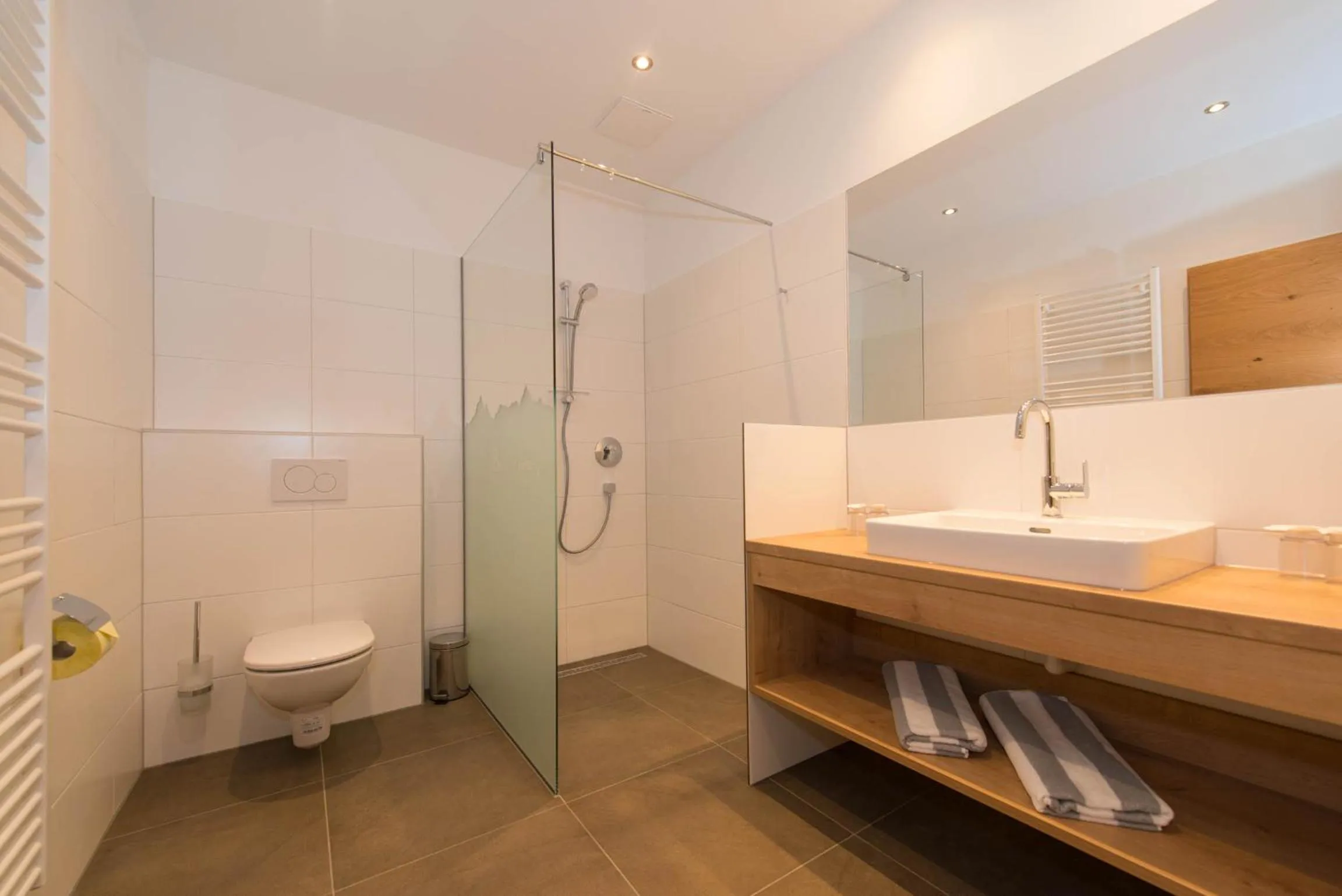 Decorative detail in Hotel Brunnwirt