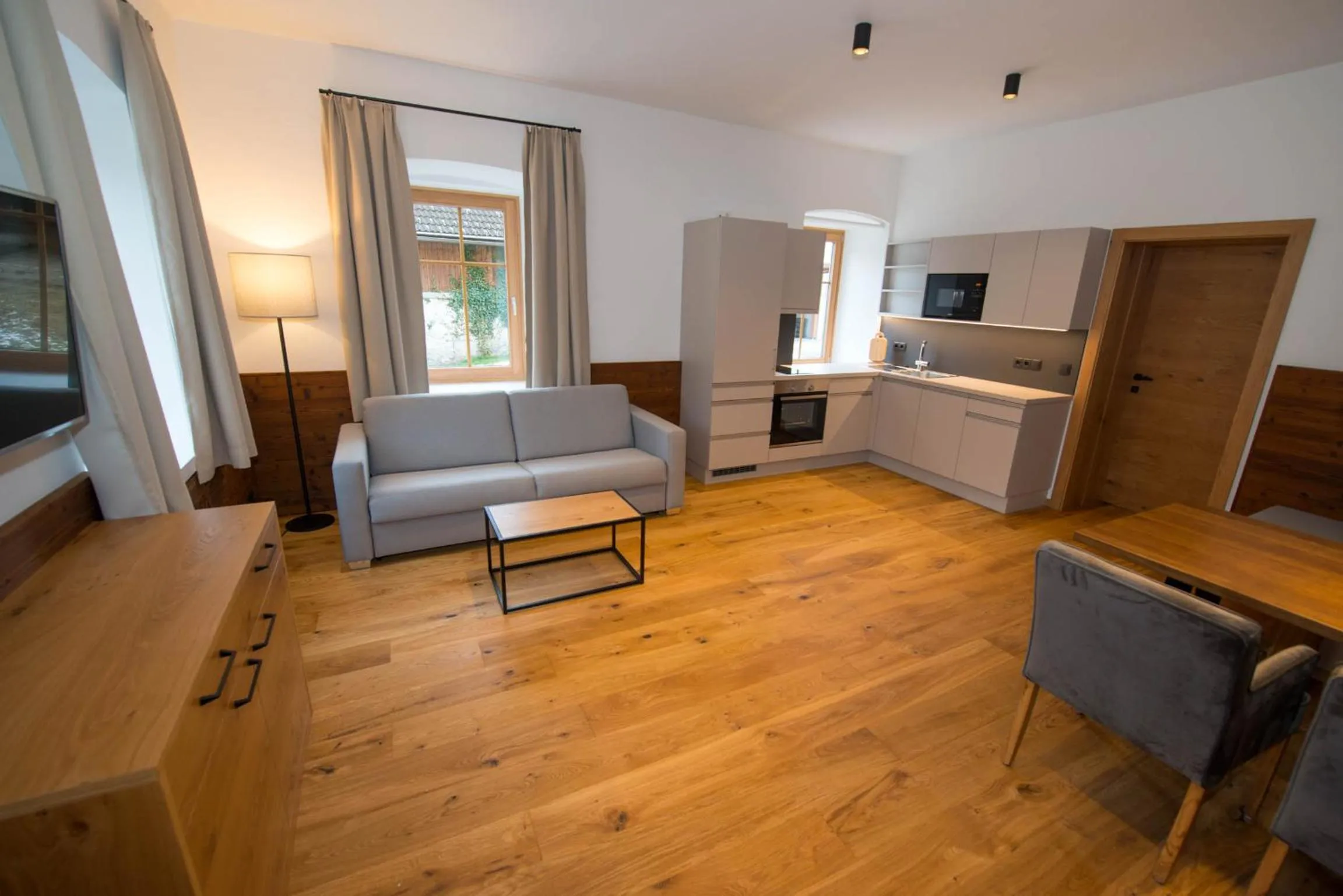 Living room in Hotel Brunnwirt