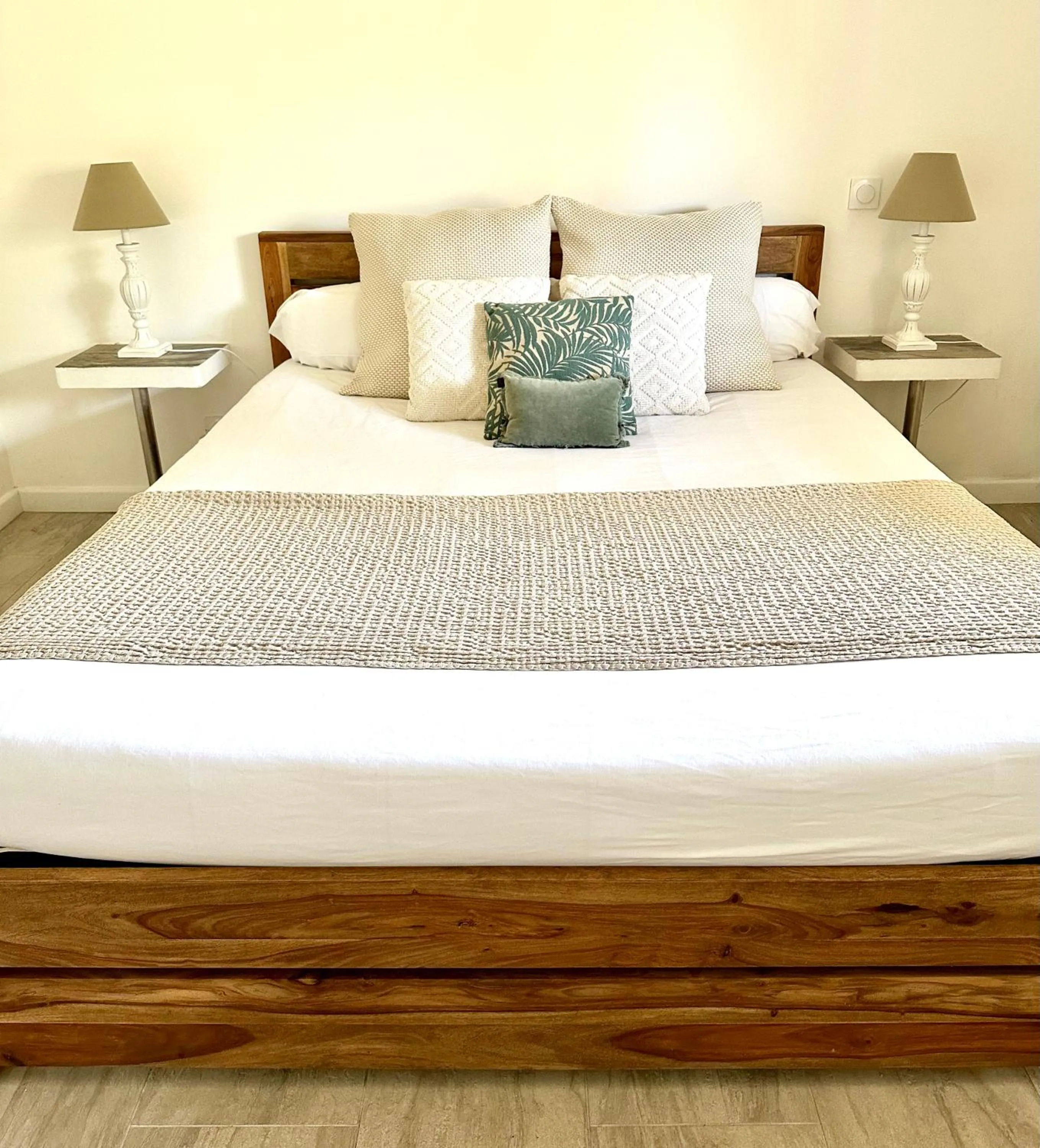 Bed in Residence Casa Di Paoli